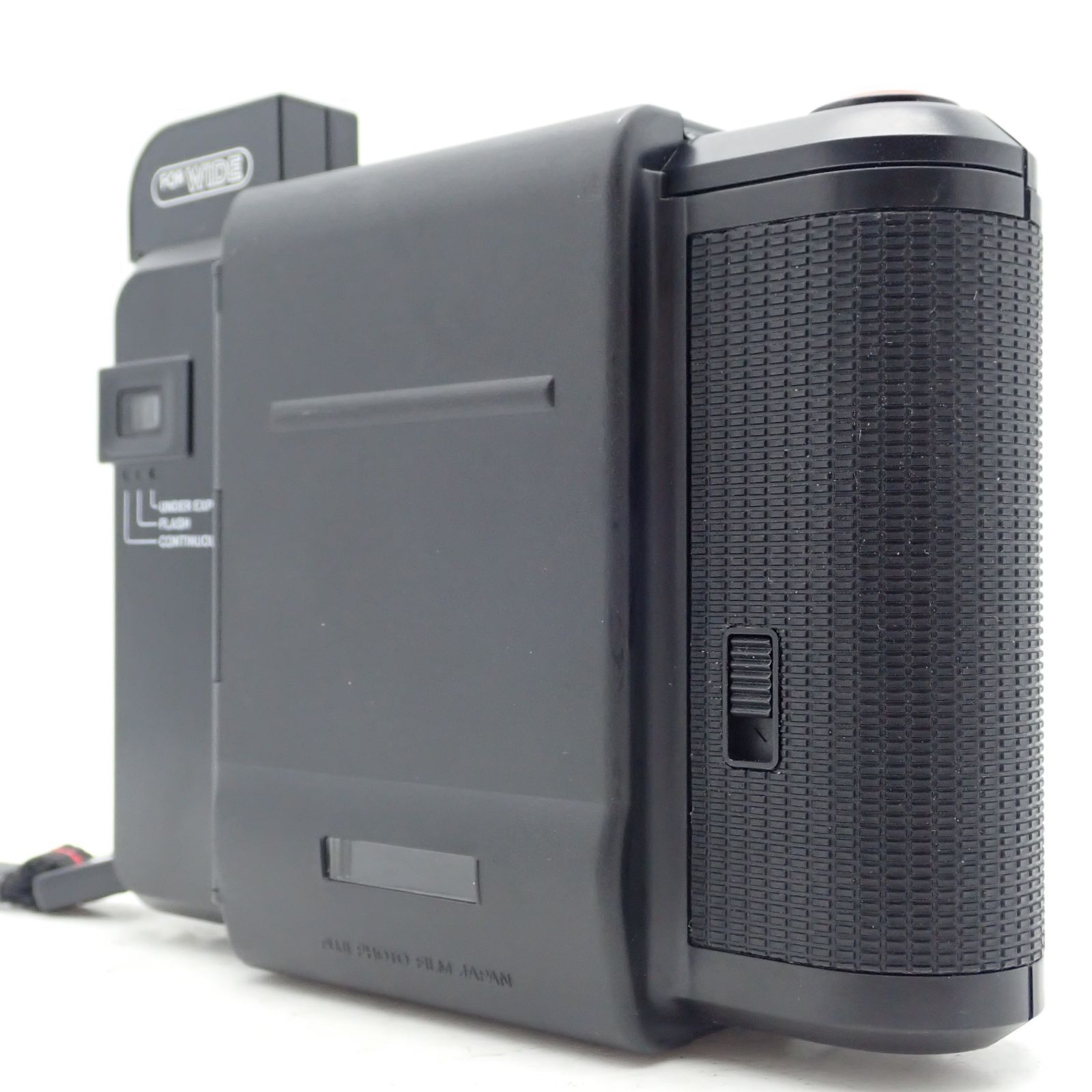 望遠広角 内蔵電池