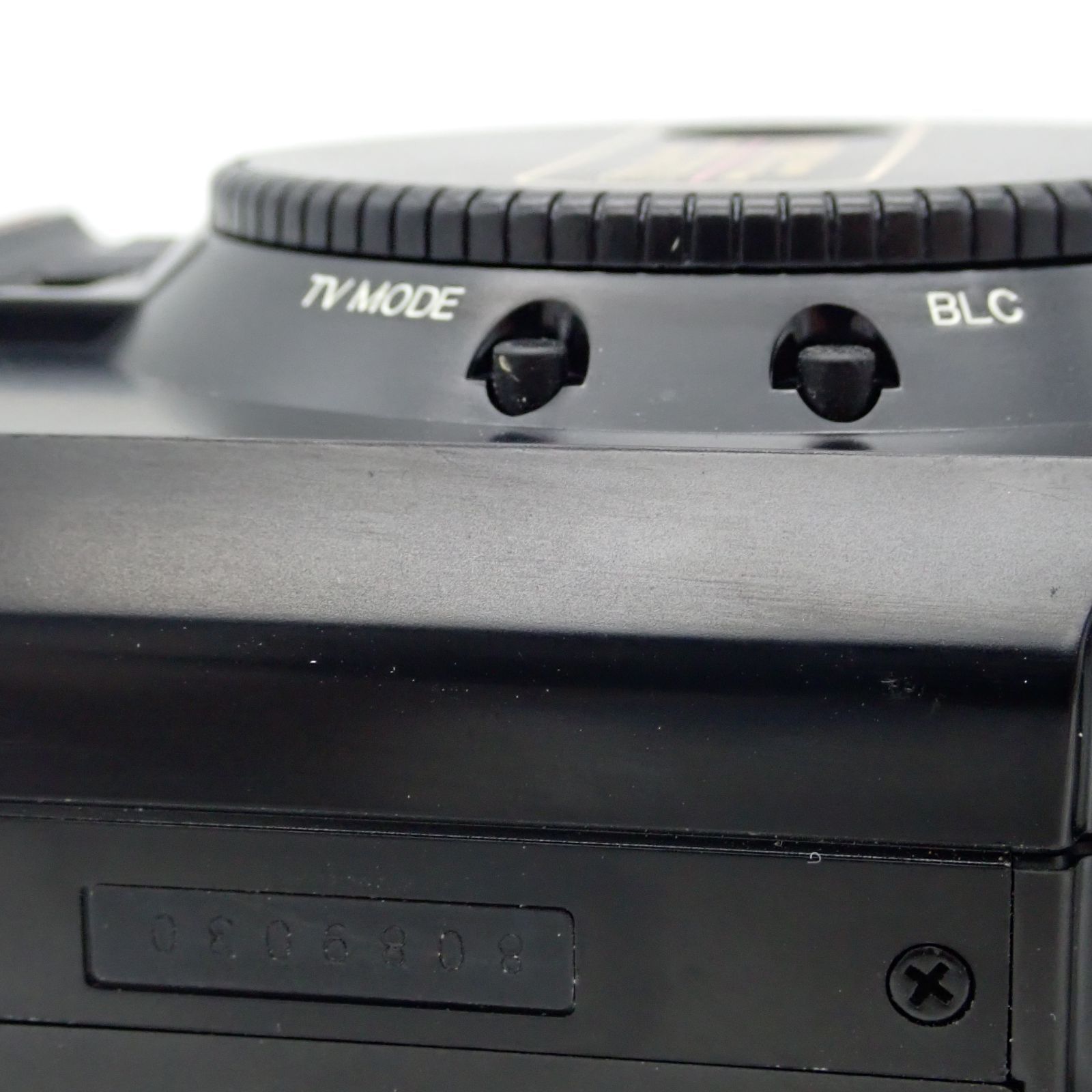 望遠広角 内蔵電池