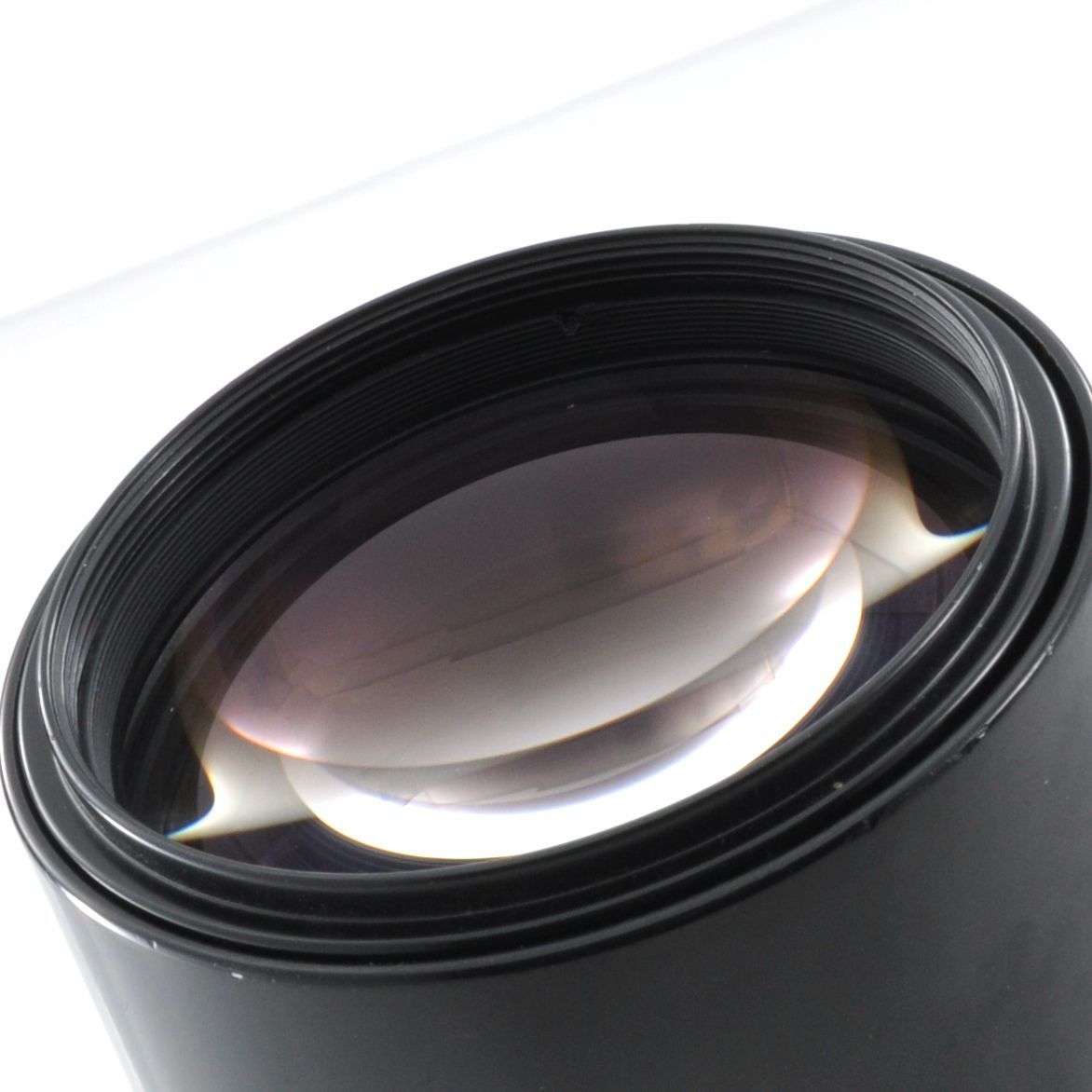 4 単焦点望遠レンズ