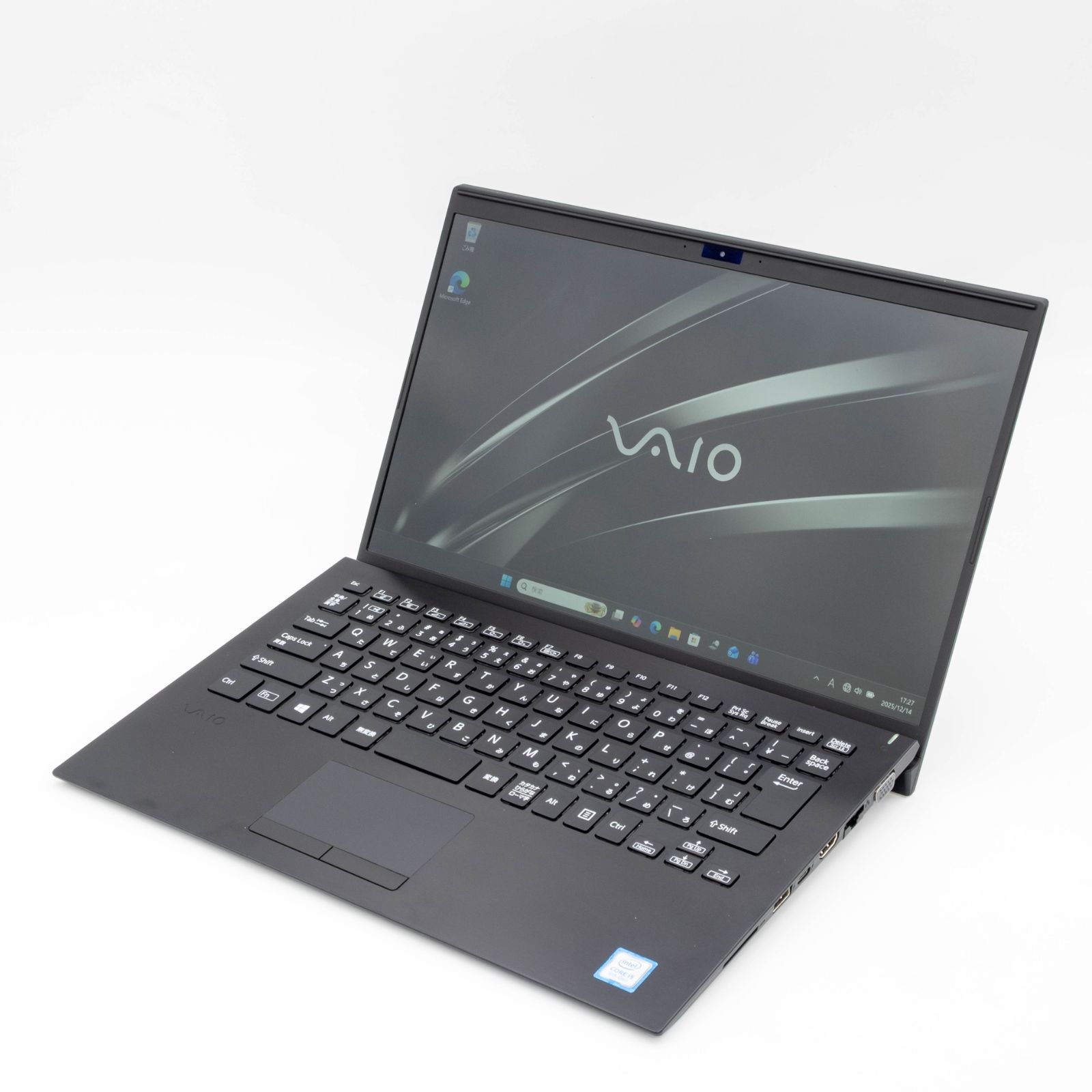中古品】VAIO Pro PK VJPK11C11N 14インチノートパソコン 第8世代Core