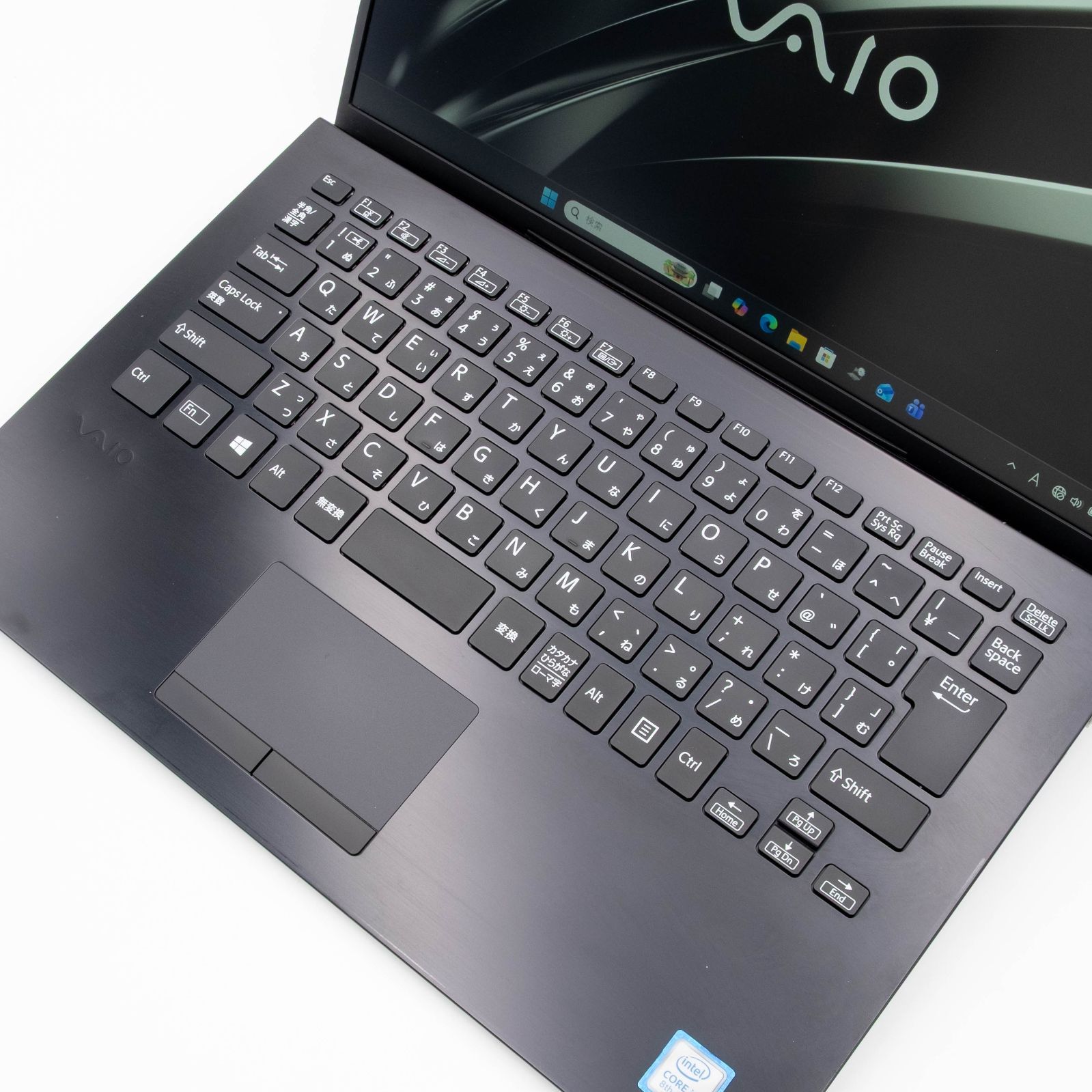 中古品】VAIO Pro PK VJPK11C11N 14インチノートパソコン 第8世代Core
