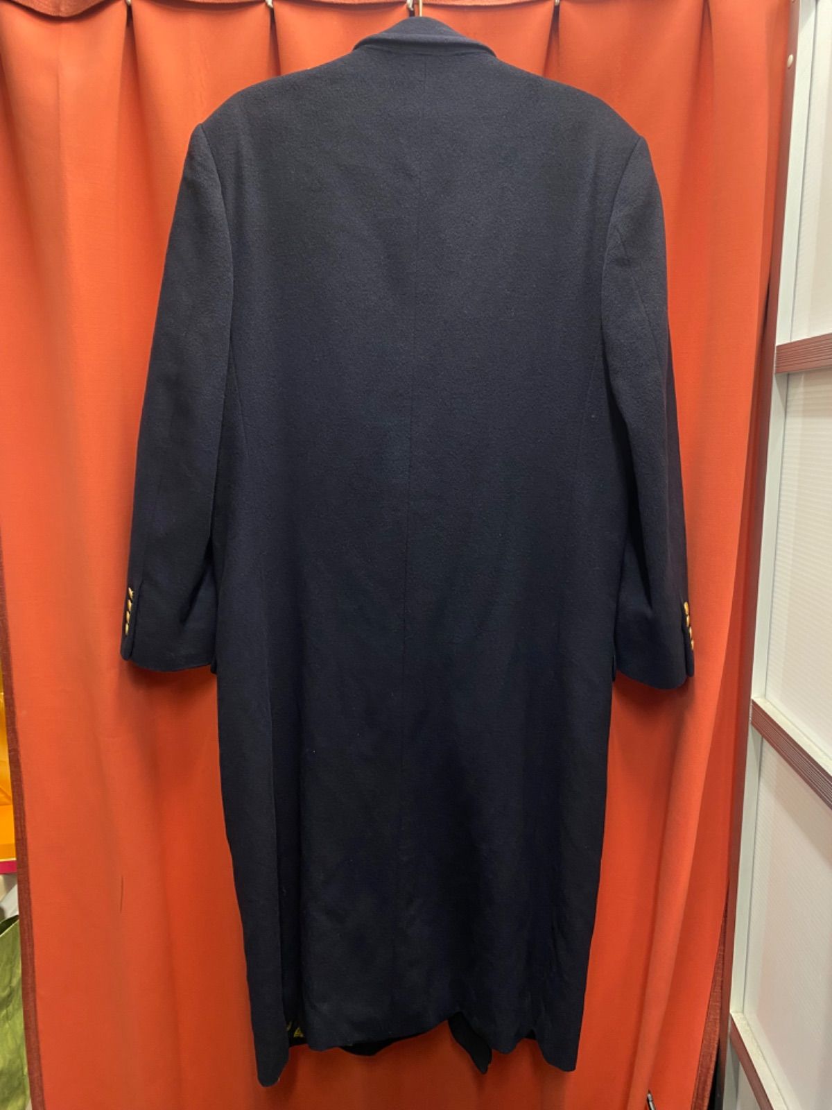 美品 GIANNI VERSACE ジャンニ ヴェルサーチ ヴェルサーチェ ロング 