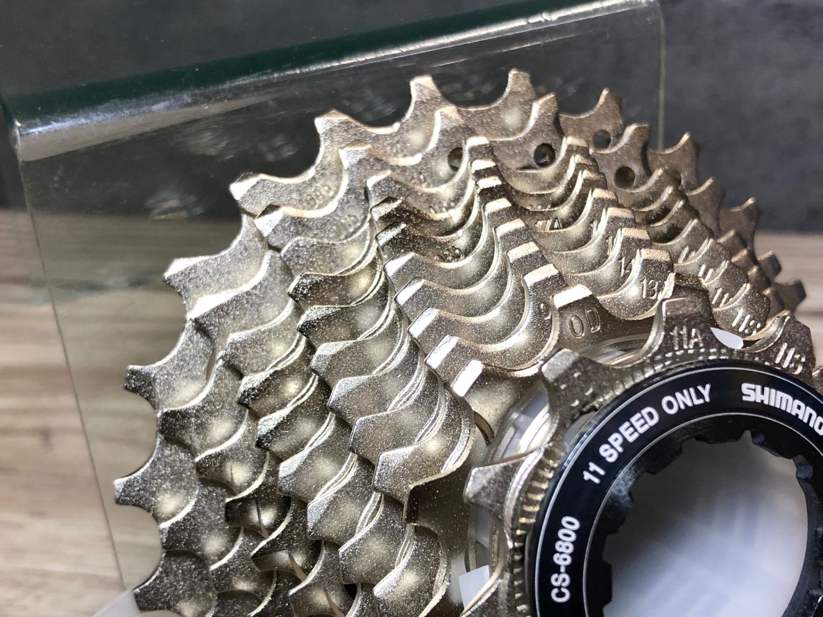 JS341 シマノ SHIMANO アルテグラ ULTEGRA CS-6800 スプロケット 11