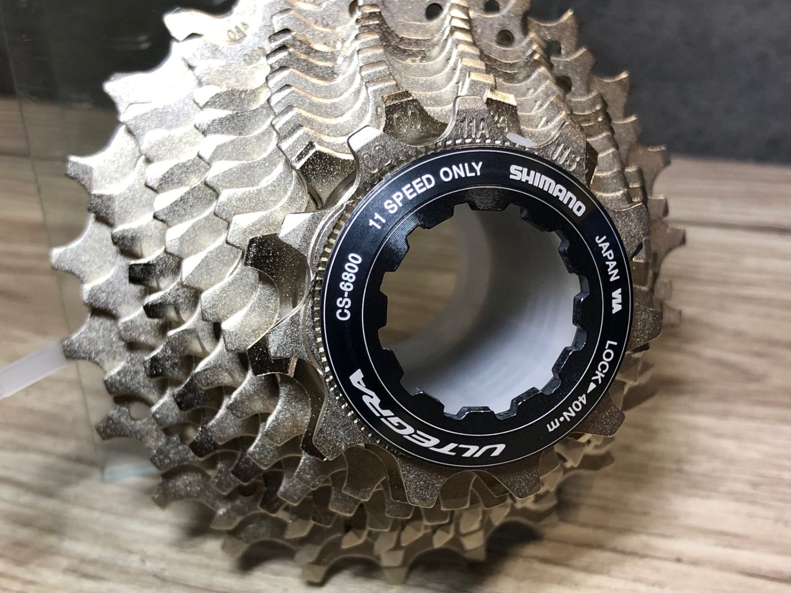 JS341 シマノ SHIMANO アルテグラ ULTEGRA CS-6800 スプロケット 11