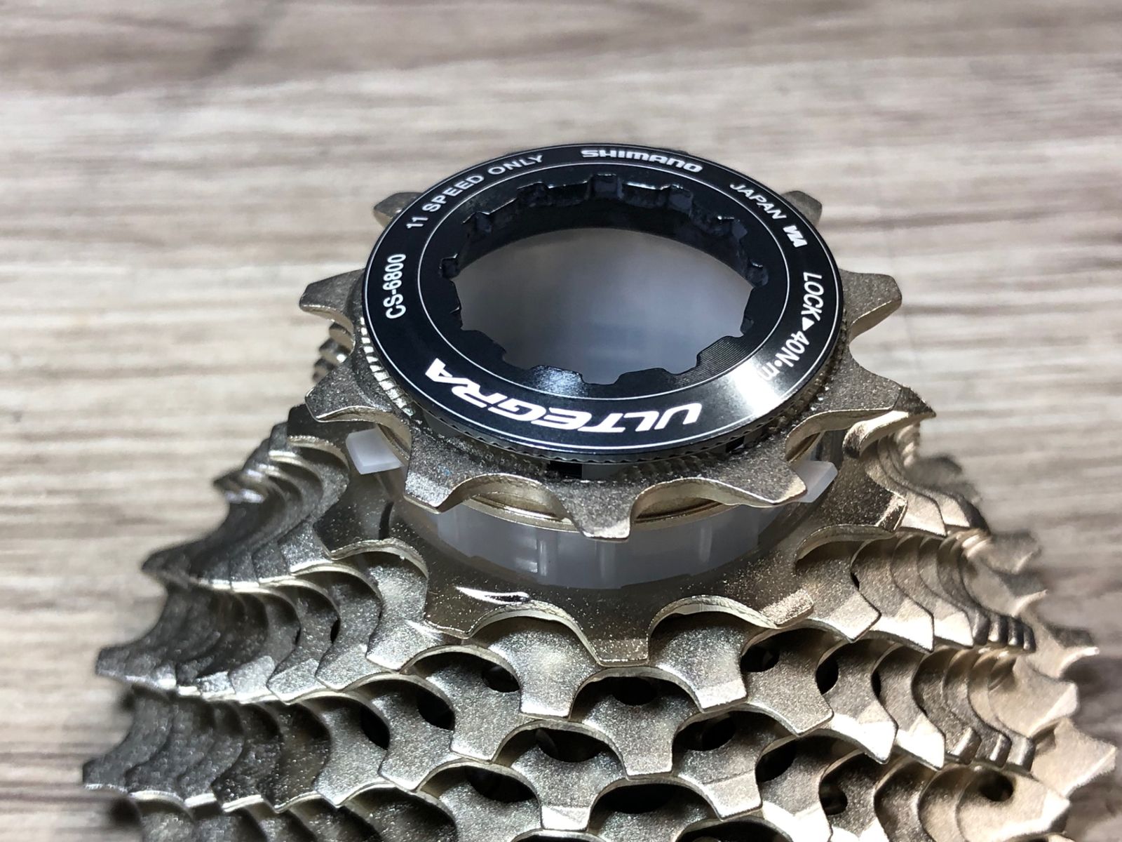 JS341 シマノ SHIMANO アルテグラ ULTEGRA CS-6800 スプロケット 11