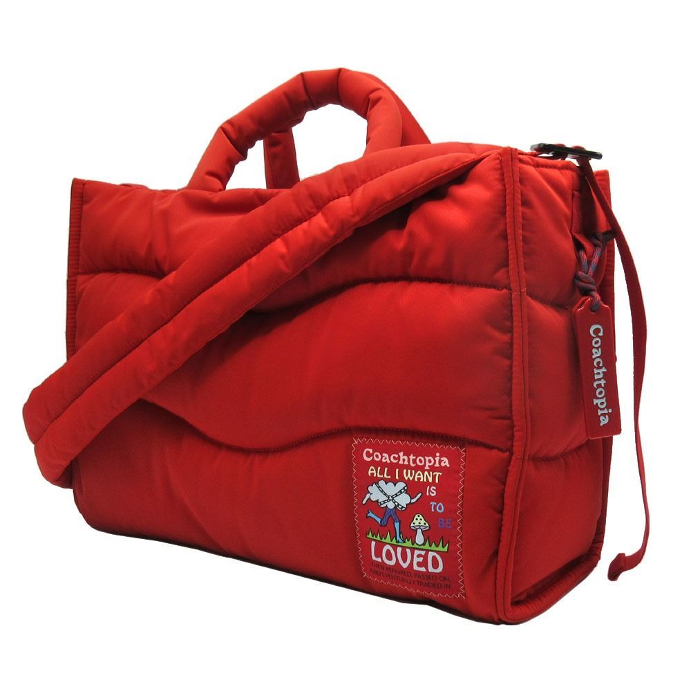 新品】コーチ バッグ トートバッグ COACH COACHTOPIA リサイクル