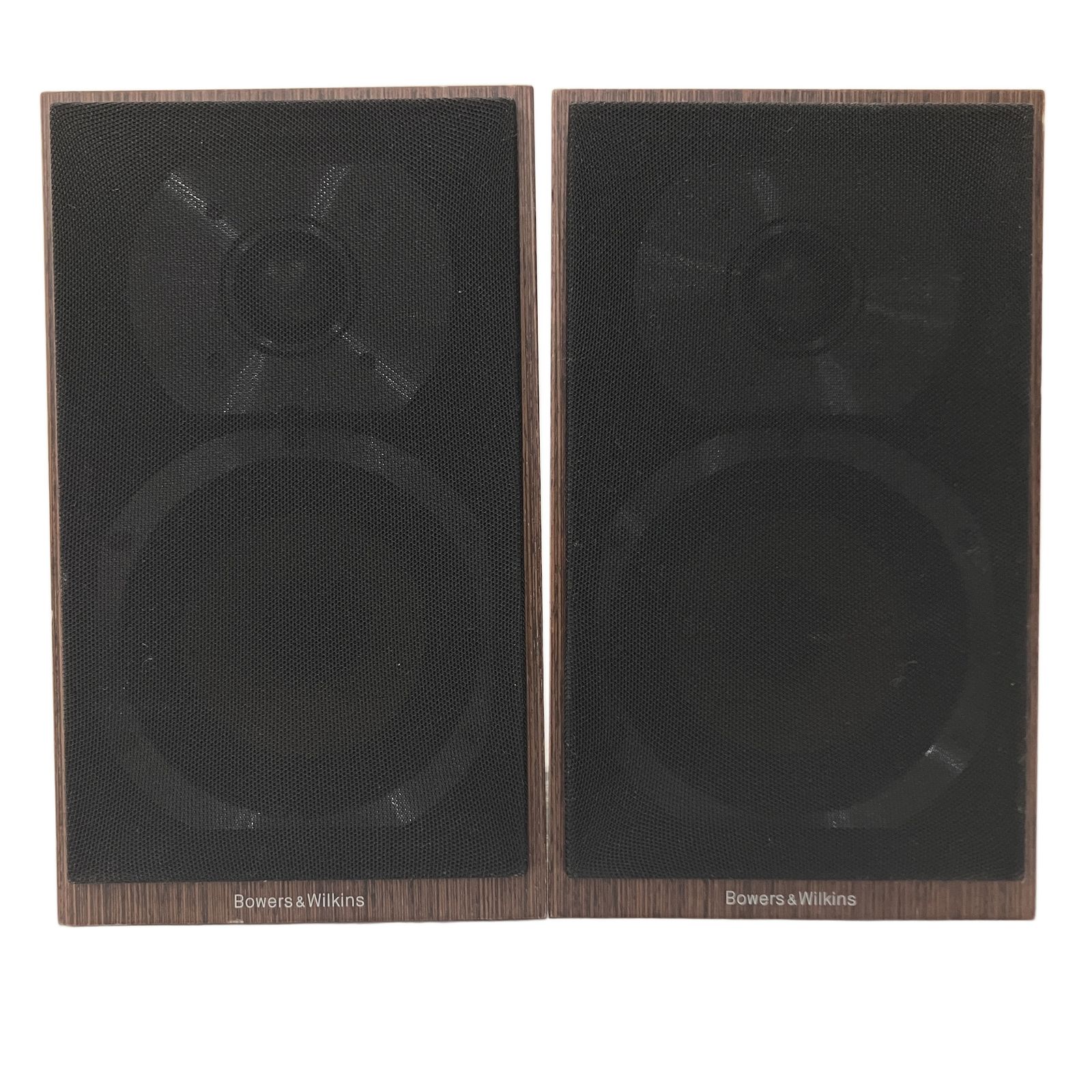 B-W Bowers - Wilkins CM 1 スピーカー ペア システム ウェンジ バスレフ型 音響機器
