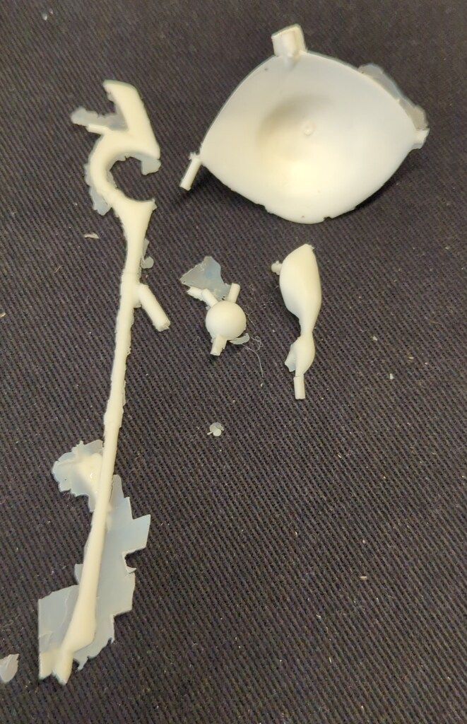 原型製作 コロッケ砕砕