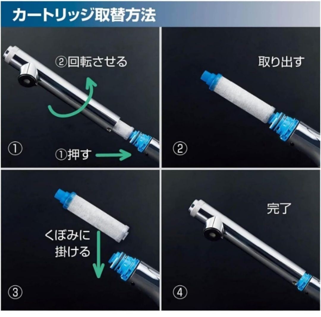 ☆【純正品】INAX JF-K11-A浄水器カートリッジ 15+2物質除去タイプ（1