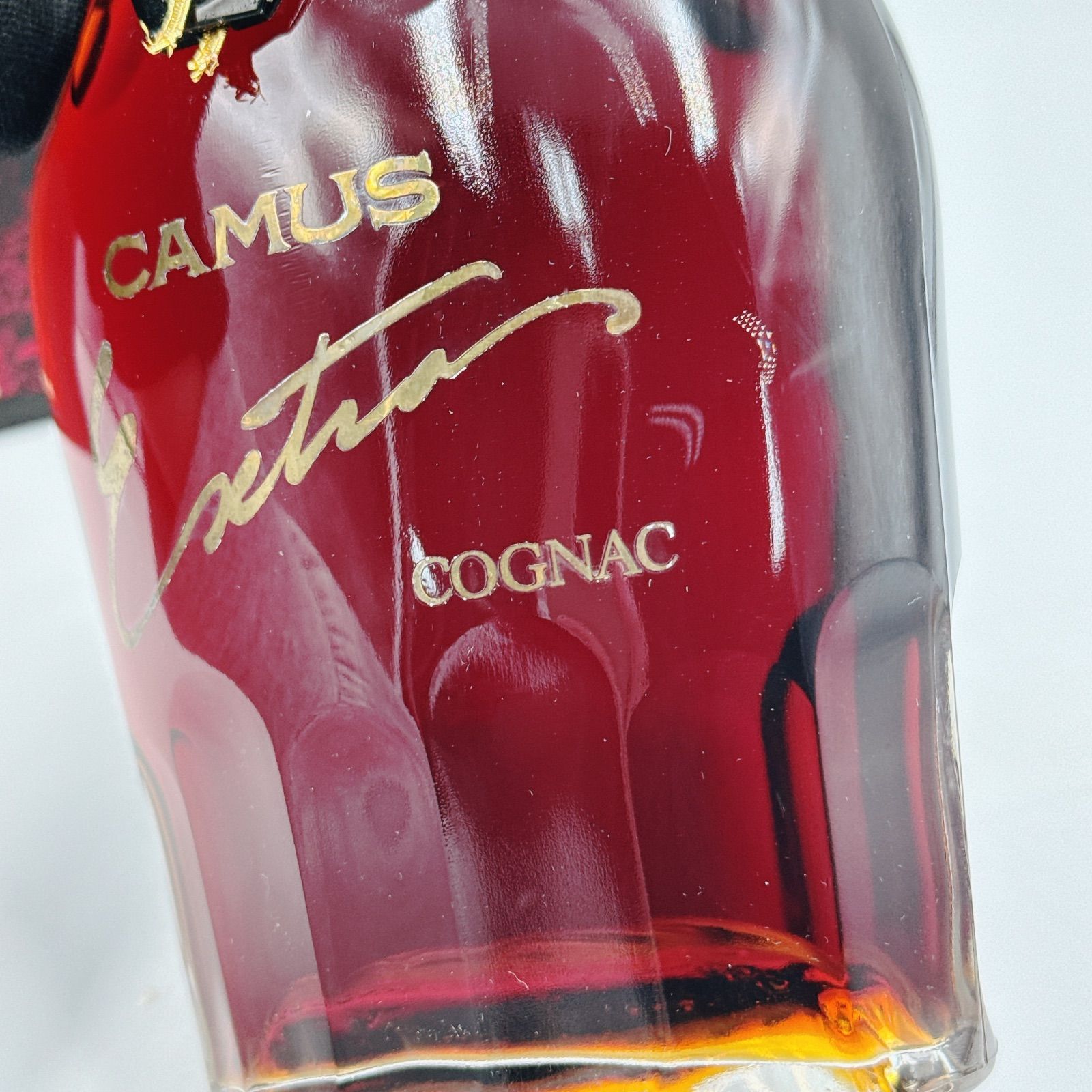 未開栓 CAMUS Extra Cognac ボックス入り 【公式通販】