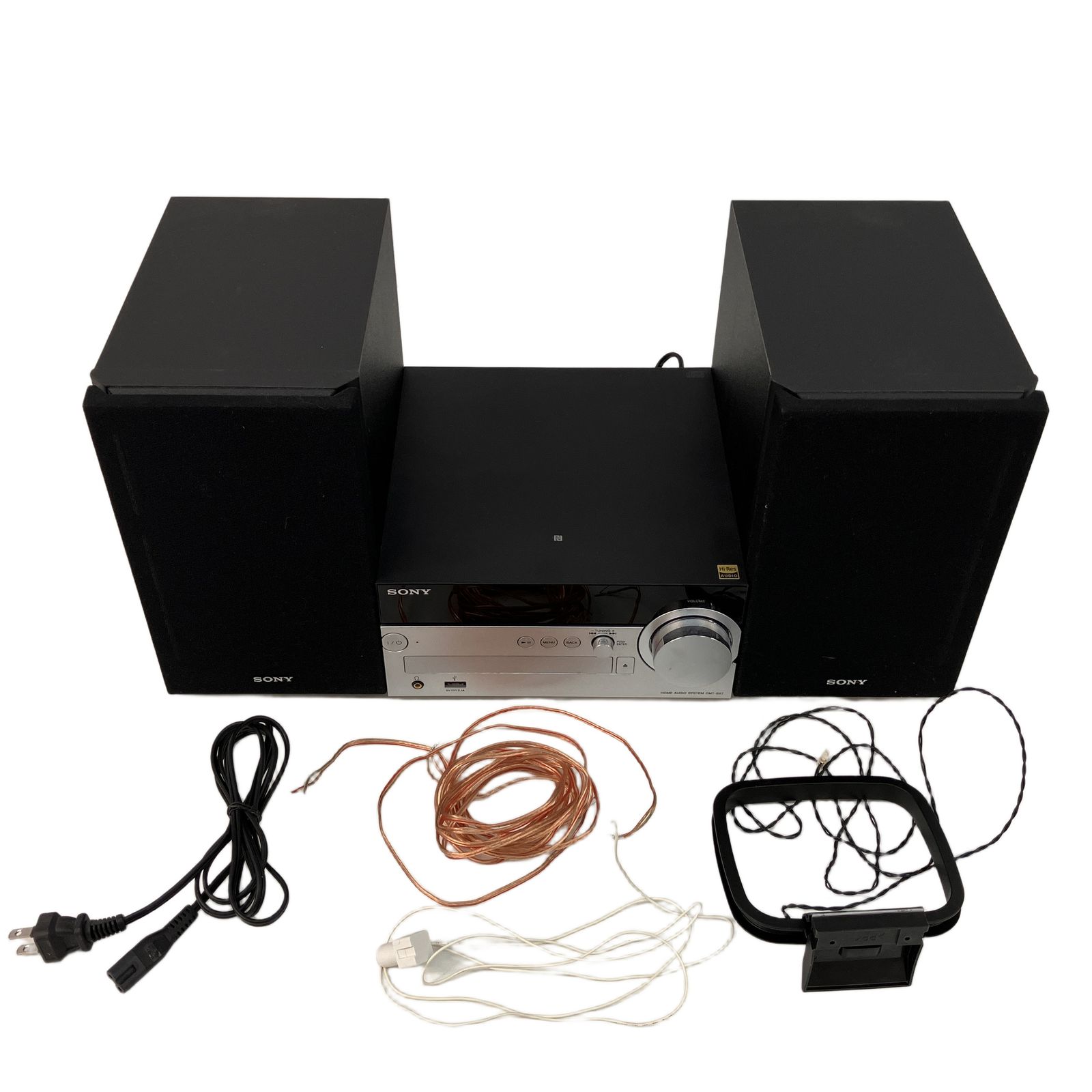 SONY HCD-SX7 マルチ オーディオ システム コンポ 2016年製 ソニー