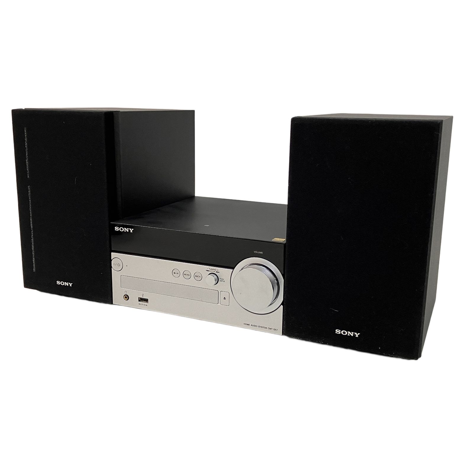 SONY HCD-SX7 マルチ オーディオ システム コンポ 2016年製 ソニー