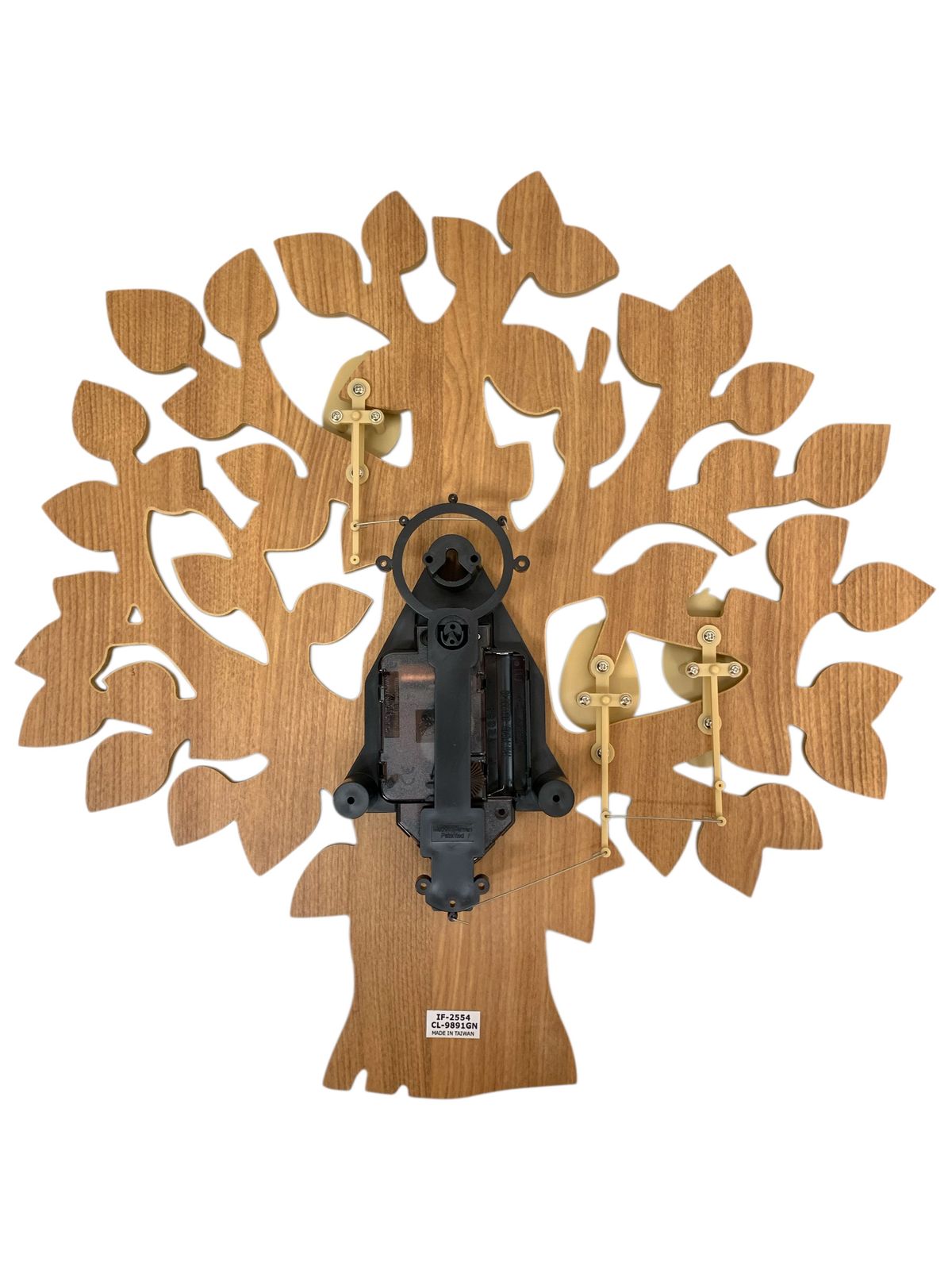 インターフォルム Turul 壁掛け時計 CL-9891 雑貨 091