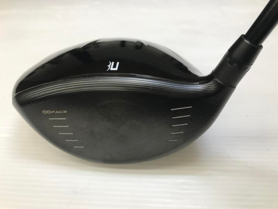 コブラ KING RADSPEED XB Black/Yellow 10.5度 Speeder EVOLUTION for