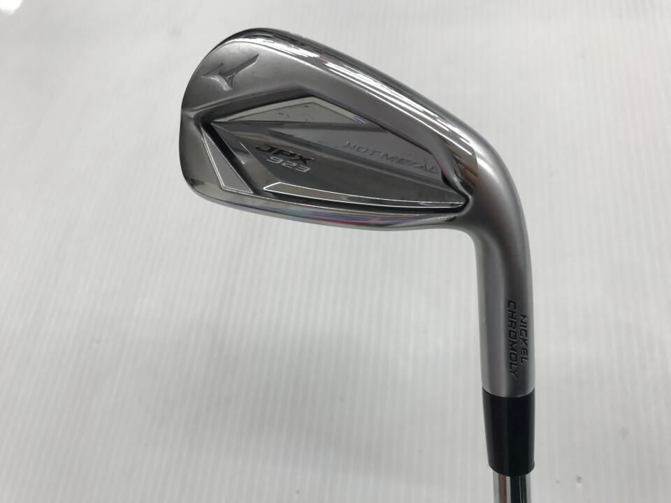ミズノ JPX 923 HOT METAL 25度 NSﾌﾟﾛ Zelos 7 Sフレックス アイアン 最短