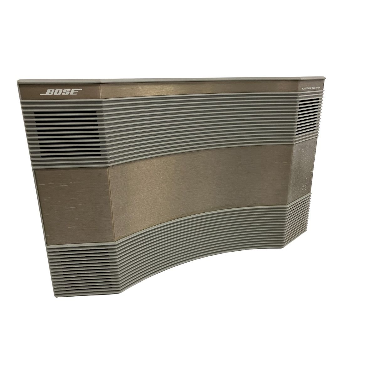 BOSE AW-1D CD ラジカセ アコースティック ウェーブ ミュージック