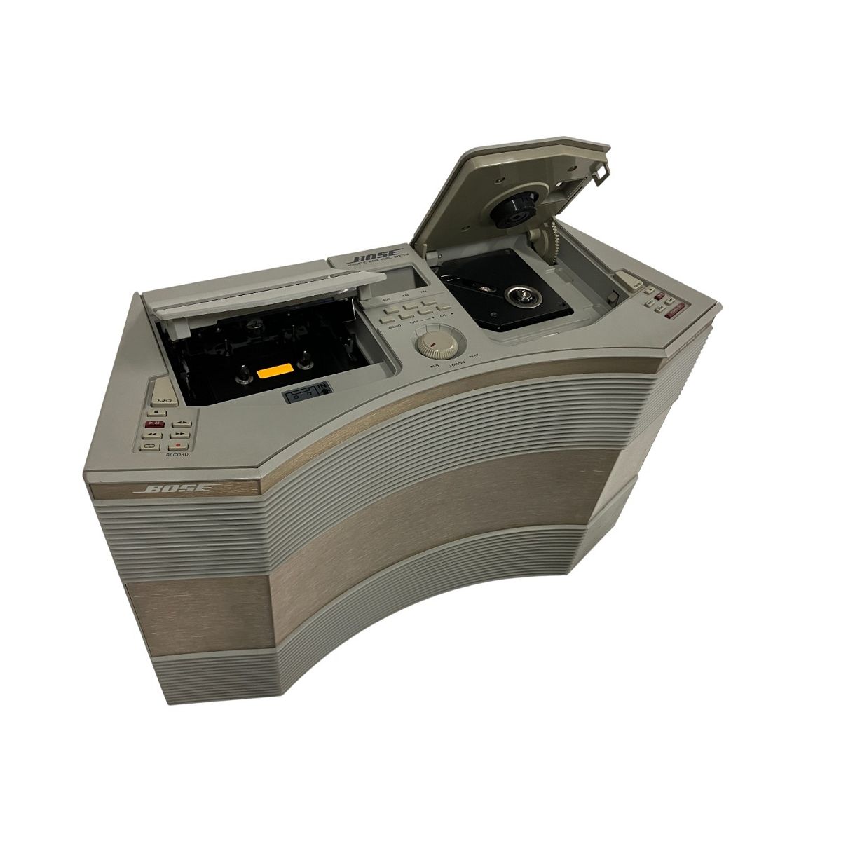 BOSE AW-1D CD ラジカセ アコースティック ウェーブ ミュージック