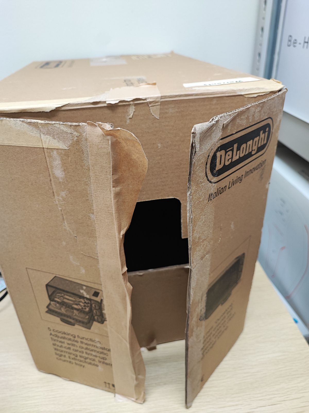  デロンギ コンベクションオーブン EO 1900 J オーブンレンジ 電子レンジ オーブン