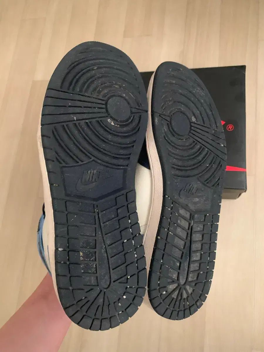 ジョーダン オブシディアン 275