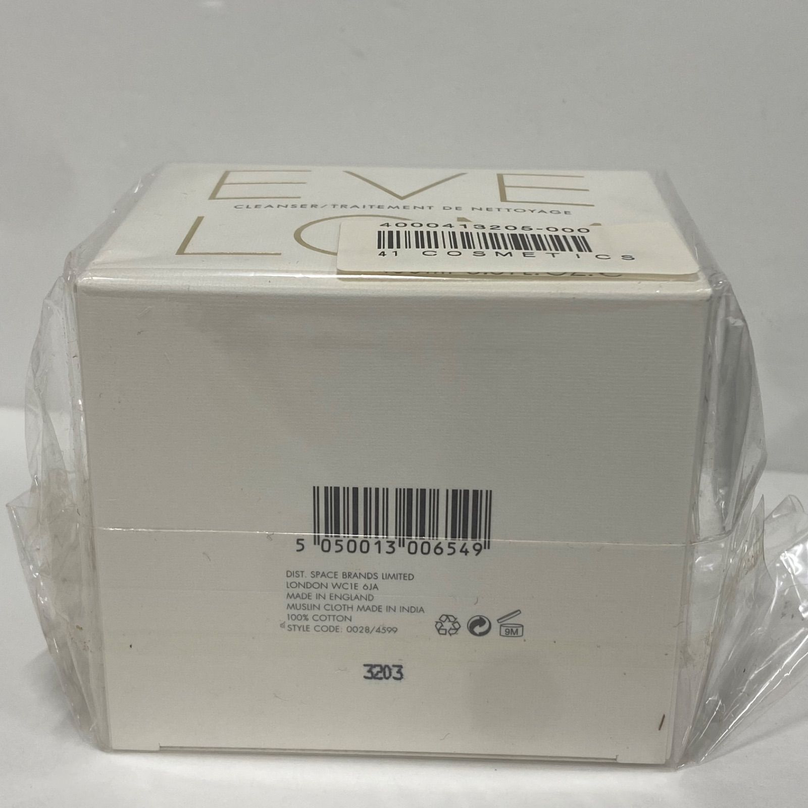 M3139 EVELOM イブロム クレンザー＜洗浄料＞100ml - メルカリ