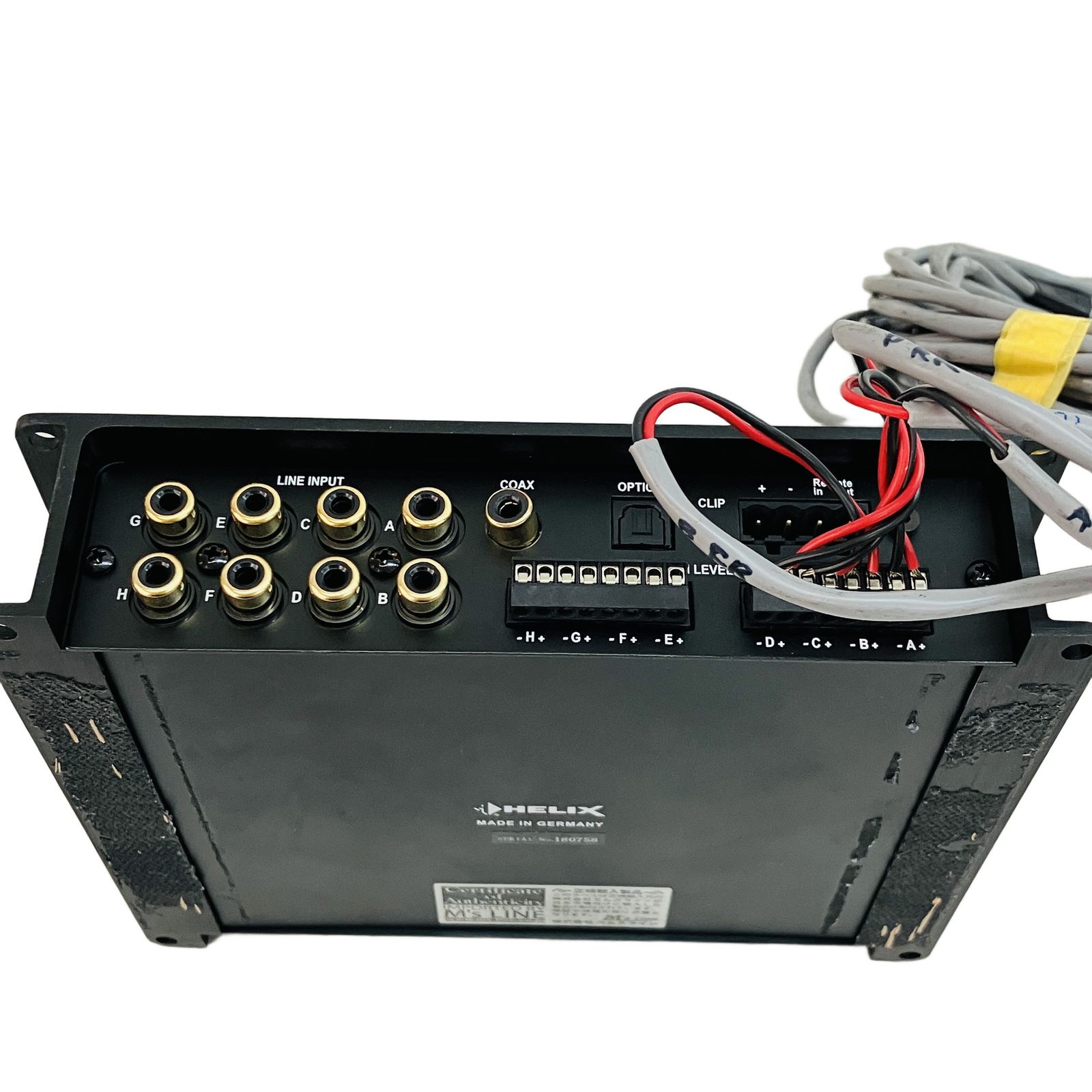 HELIX DSP-PRO MK2 プロセッサー中古品です！ 大得価，お得
