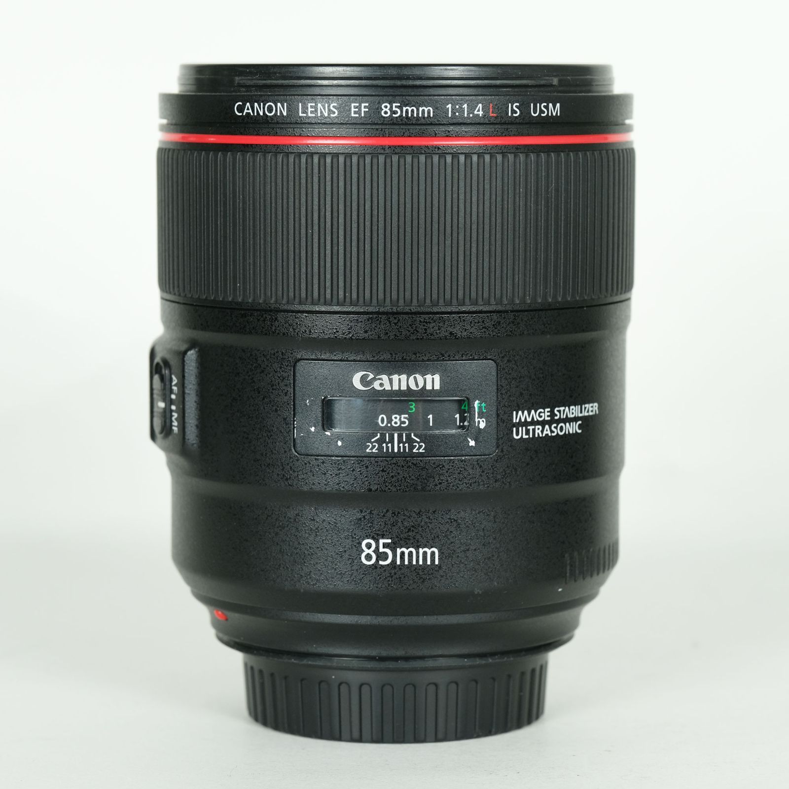 Canon EF 85 mm F 1 4 L IS USM EFマウント