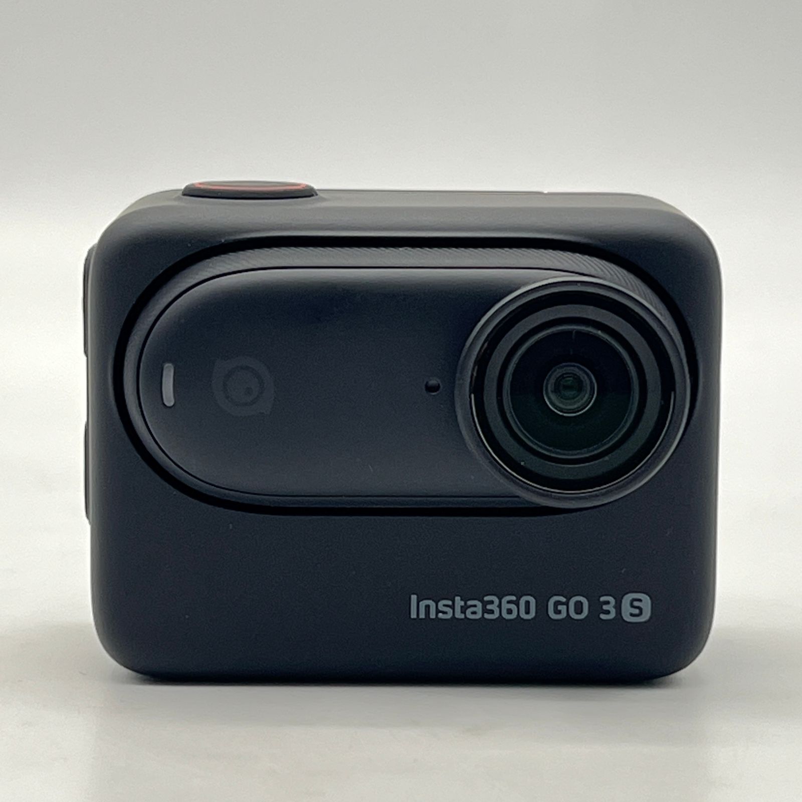 Insta 360 GO 3 S 128 GB ブラック アクションカメラ インスタ ゴー 本体