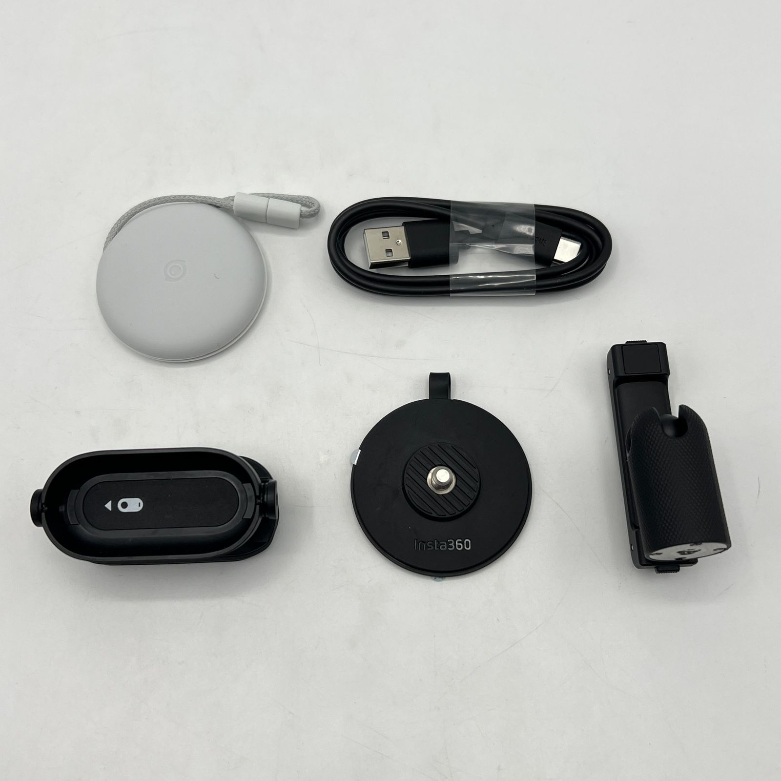  Insta 360 GO 3 S 128 GB ブラック アクションカメラ インスタ ゴー 本体 GoPro アクションカメラ ウェアラブルカメラ本体