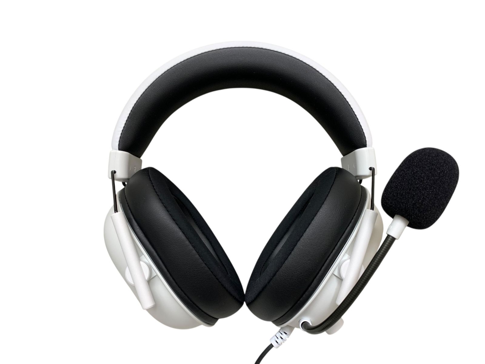 Razer (レイザー) BlackShark V2 X White ゲーミングヘッドセット RZ04