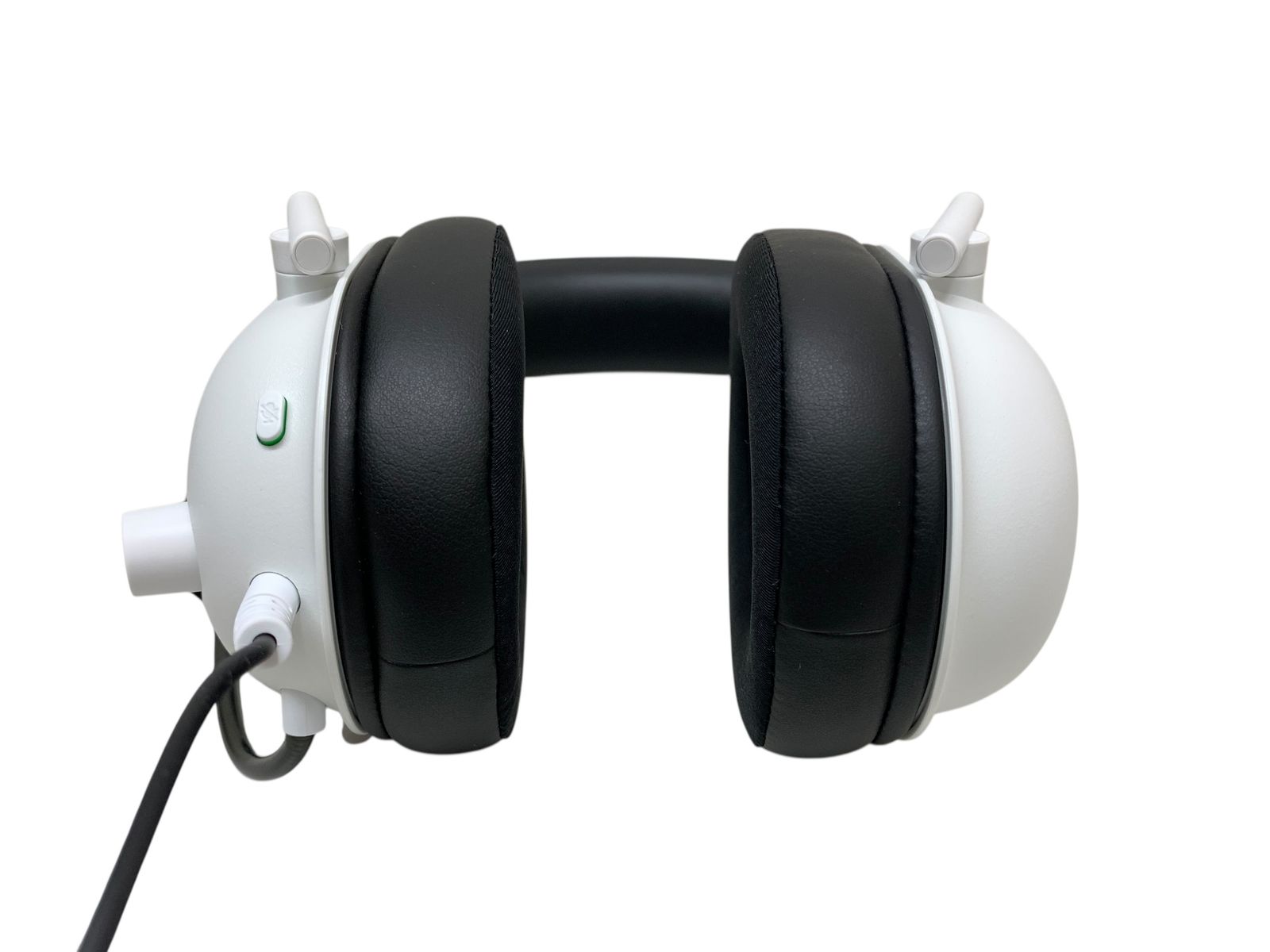 Razer (レイザー) BlackShark V2 X White ゲーミングヘッドセット RZ04