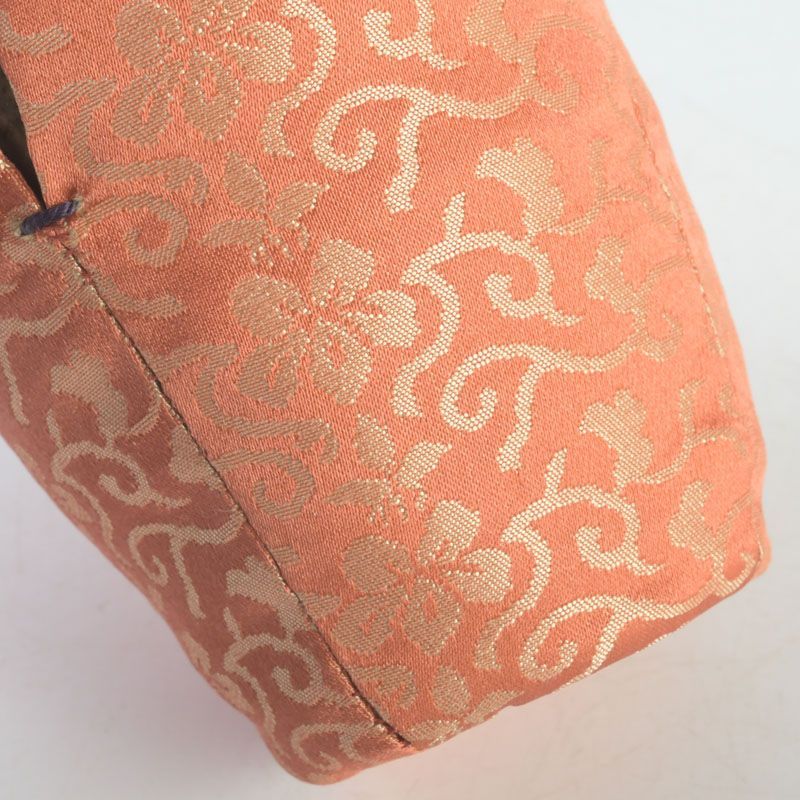 茶道具　丹波焼　尾中窯　市野信水造　肩衛茶入　仕覆付　共箱　V　5649 茶道具 丹波焼 尾中窯 市野信水造 肩衛茶入 仕覆付 共箱 V S508 - メルカリ