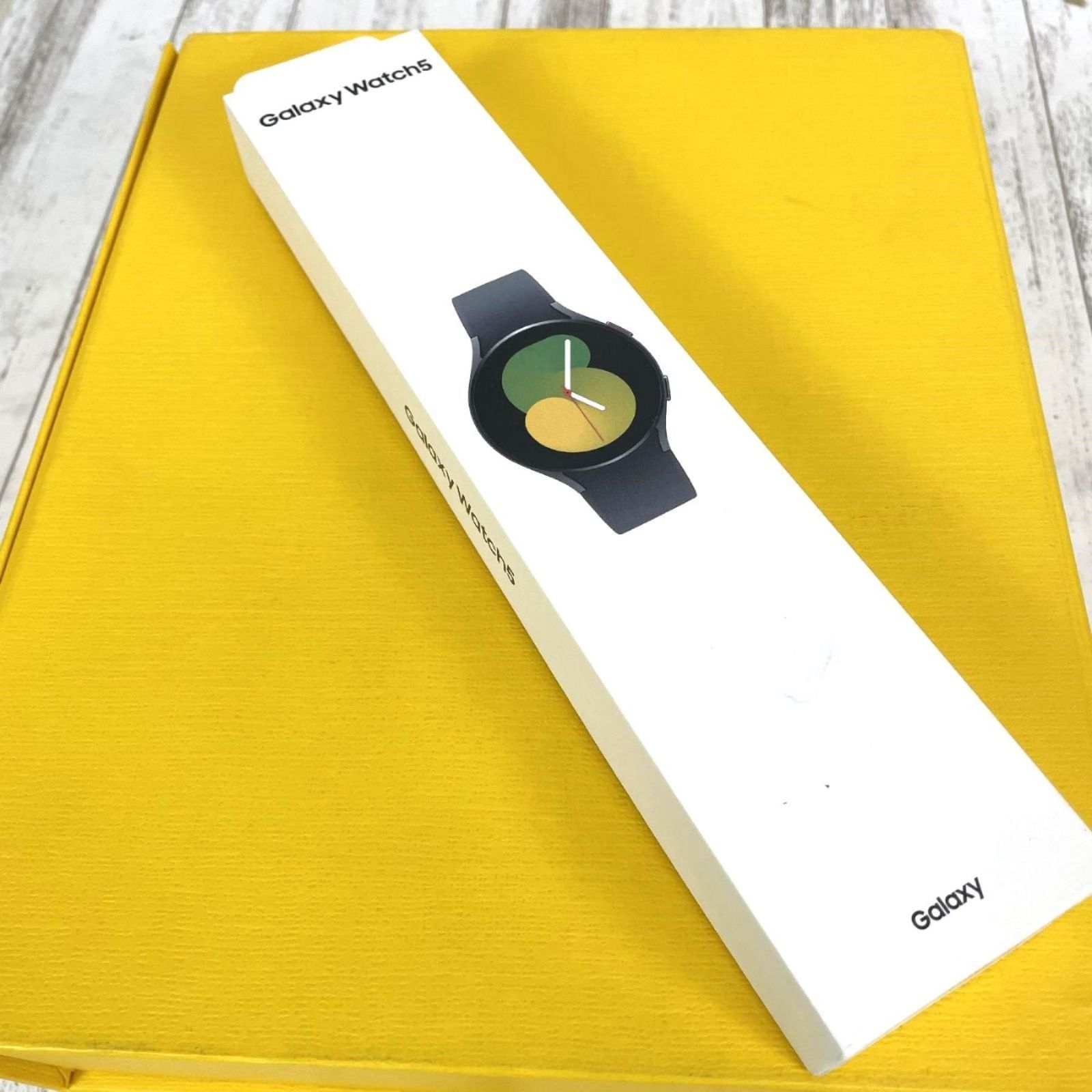 Galaxy Watch 5 40 mm スマートウォッチ LTEモデル SM R 905 ZA サムスン e 348