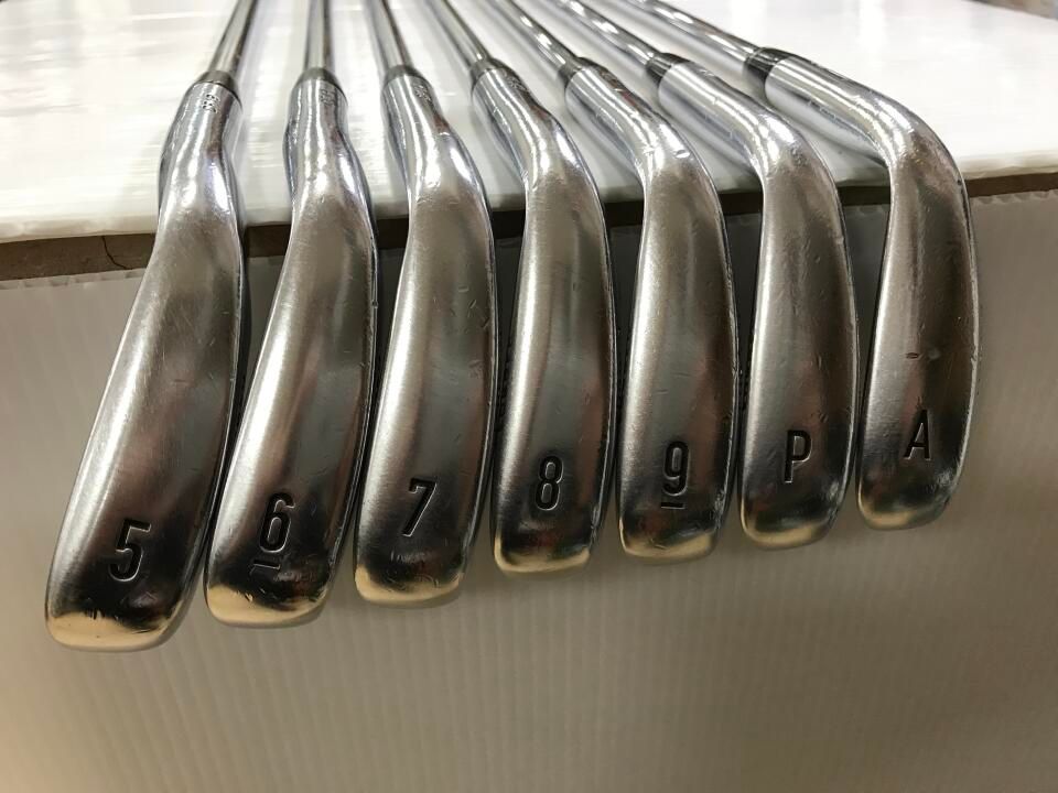 キャロウェイ APEX 2019 ダイナミックゴールド アイアンセット 最短