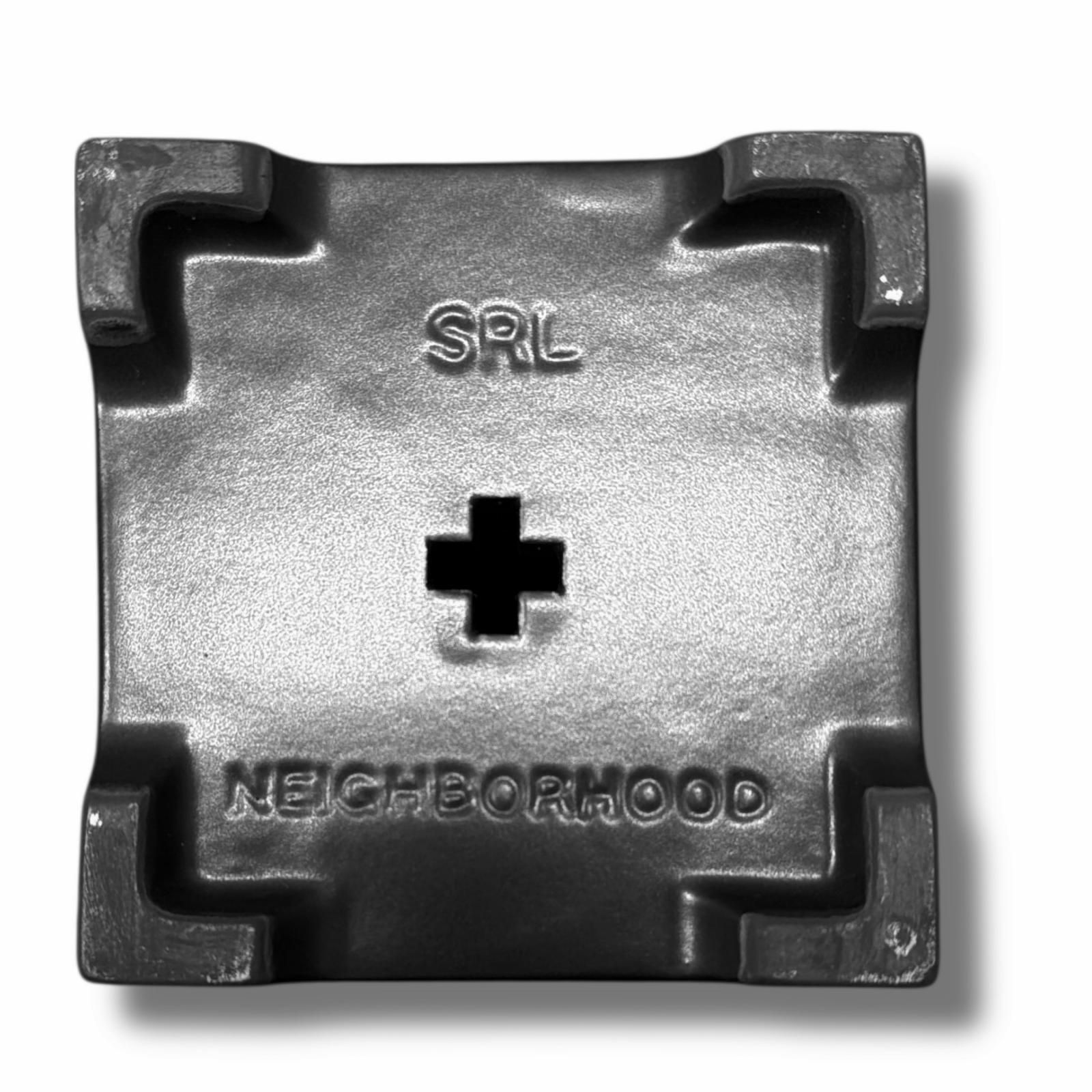 未使用 NEIGHBORHOOD 22AW TSUKAMOTO.SRL SQUARE-HIGH PLANT POT.CE