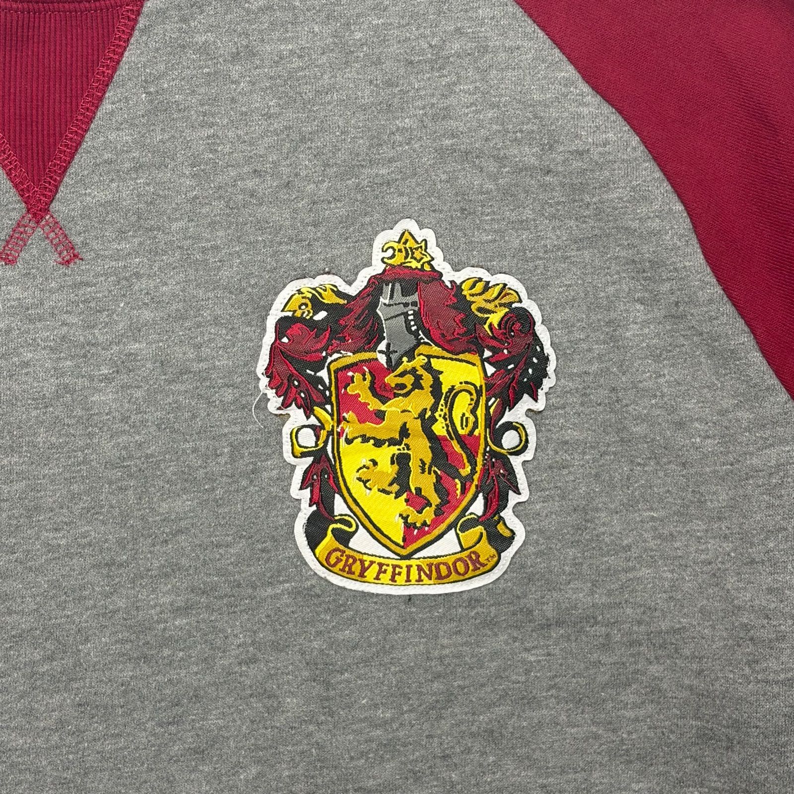 USJ公式　ハリーポッター　グリフィンドール 🧙USJ公式 ハリーポッター グリフィンドール スウェット トレーナー XL