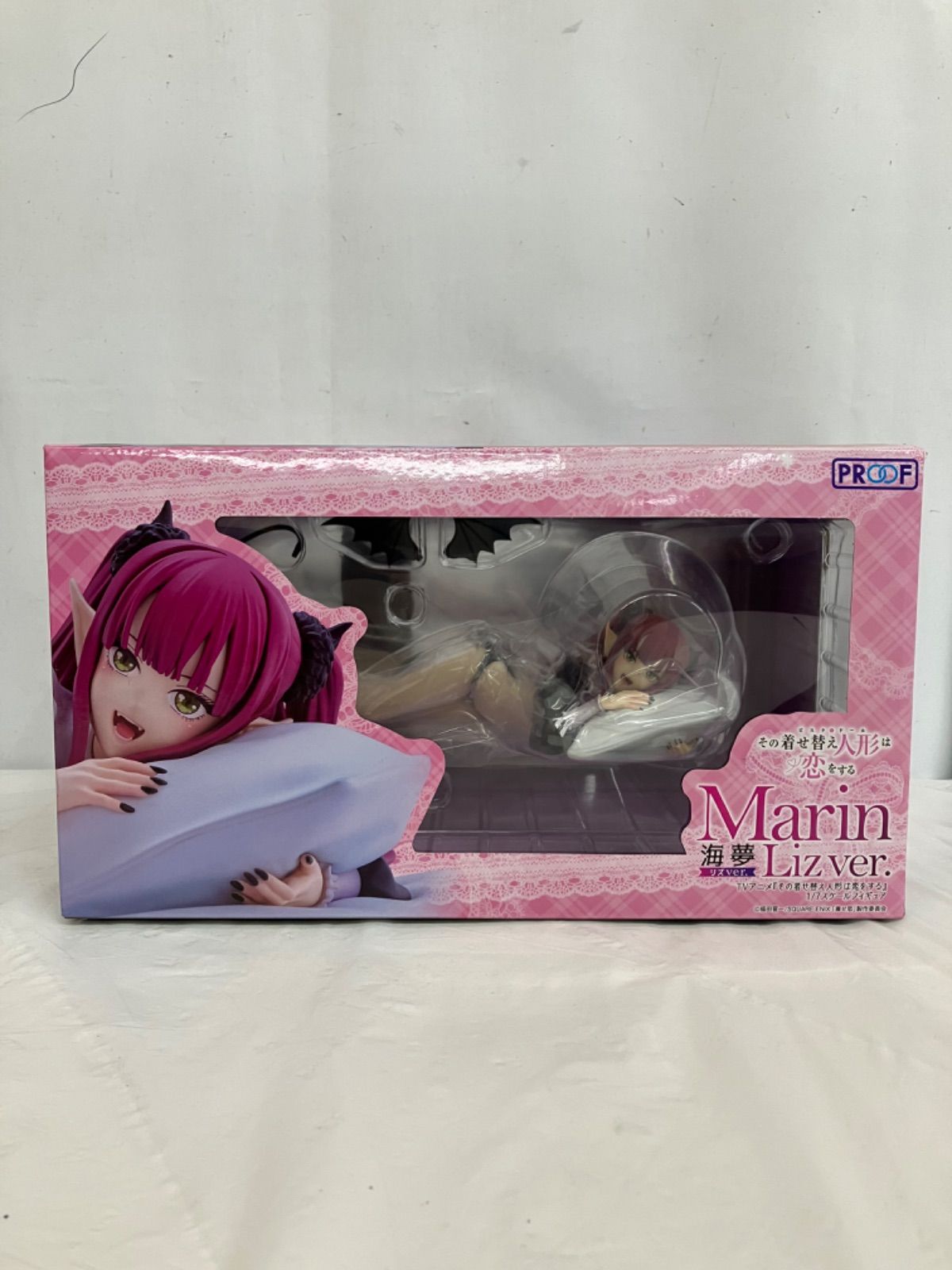 中古 喜多川海夢 リズVer. 「その着せ替え人形は恋をする」 1/6