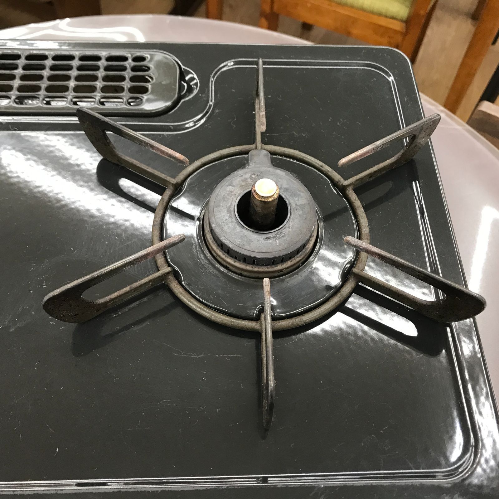 ☆リユースのサカイ春日部店☆ Rinnai リンナイ ガステーブル 都市ガス