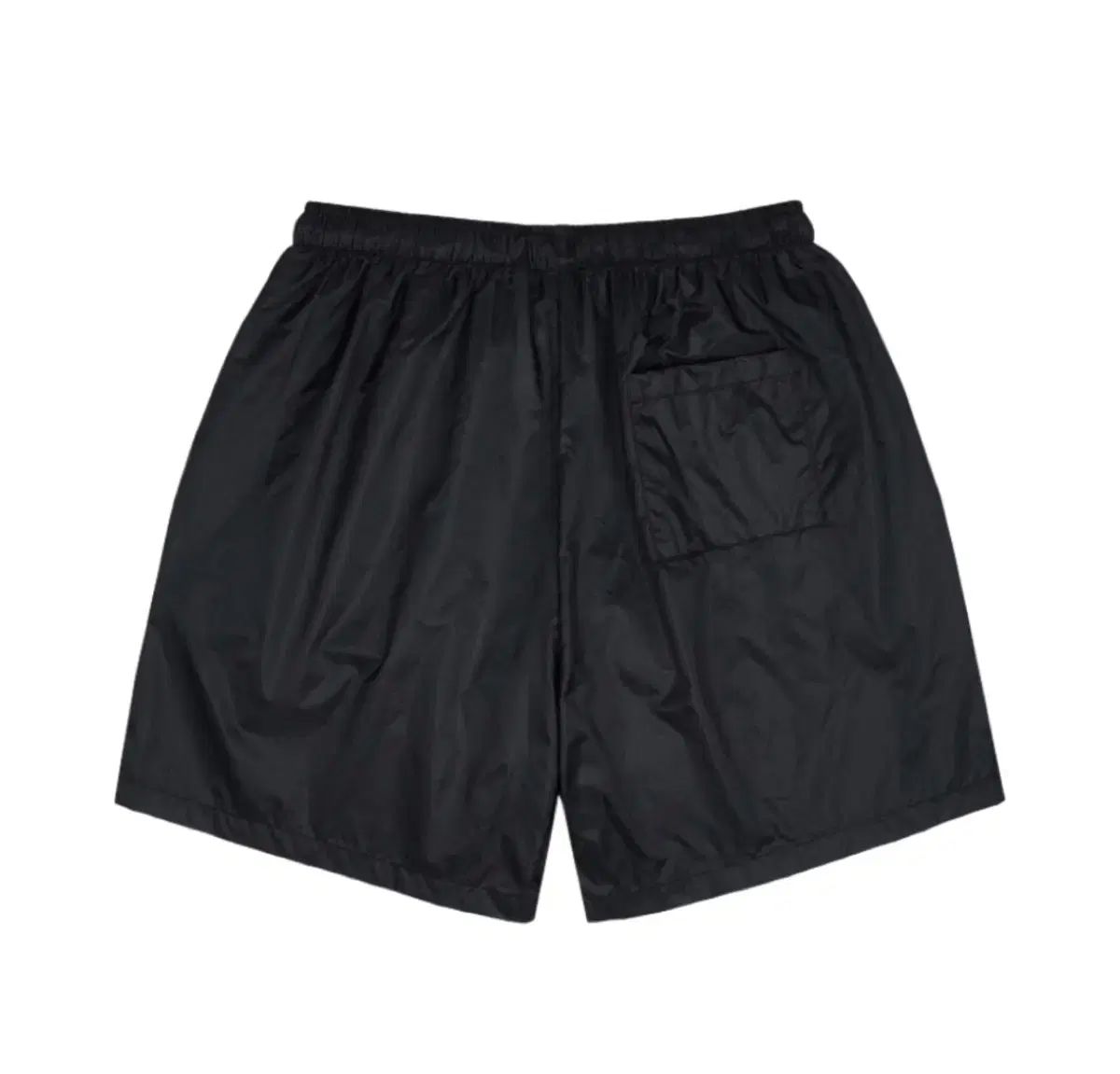 IAB Studio アイエプスタジオ リップストップ ショーツ ブラック