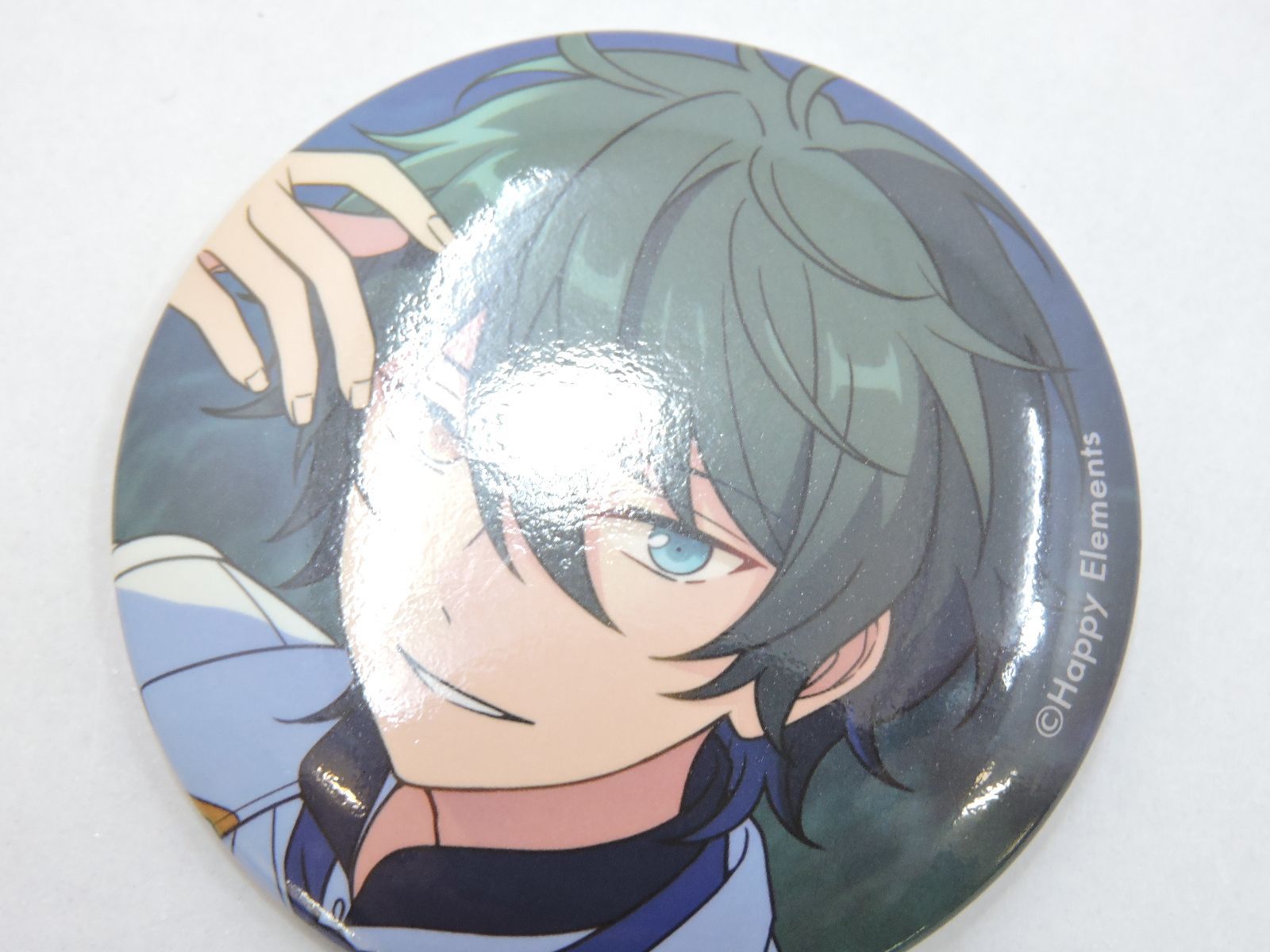 □あんさんぶるスターズ あんスタ Valkyrie 影片みか 缶バッジ