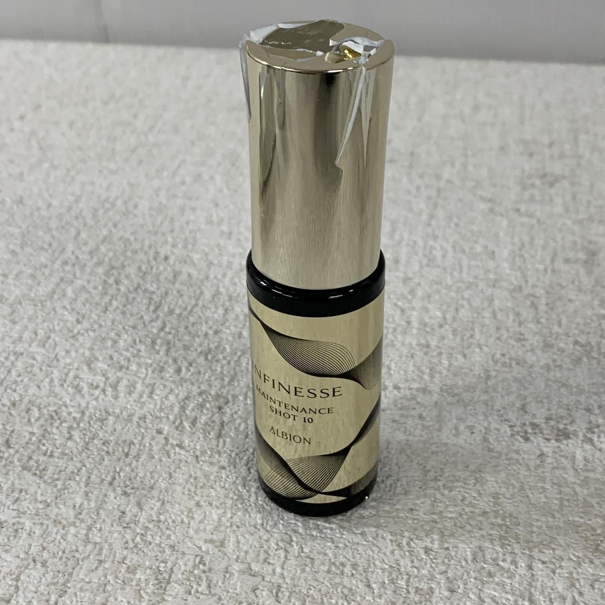 ☆未使用訳あり☆ 美容液 ALBION アルビオン アンフィネス