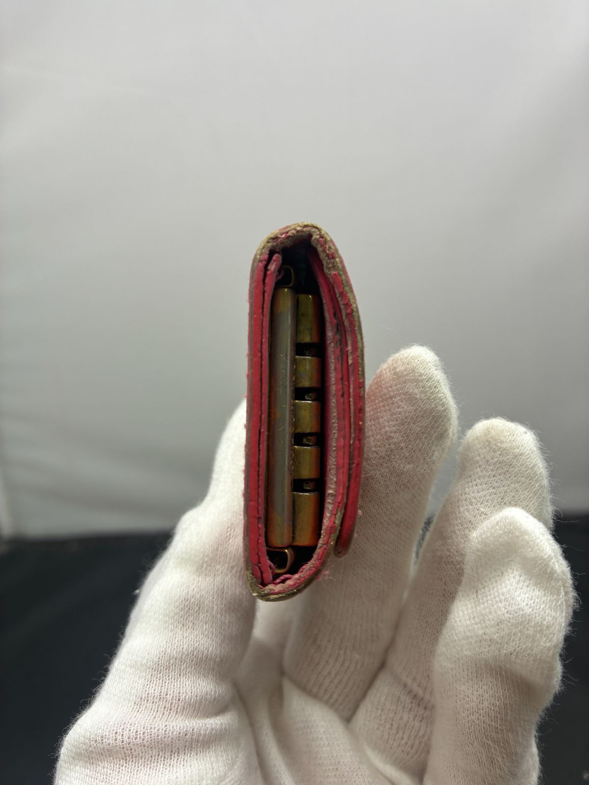 モノグラムヴェルニ ミュルティクレ4