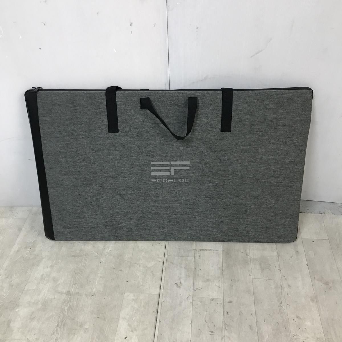 ソーラーパネル EcoFlow エコフロー ポータブル電源 400 W EF Flex 製 相