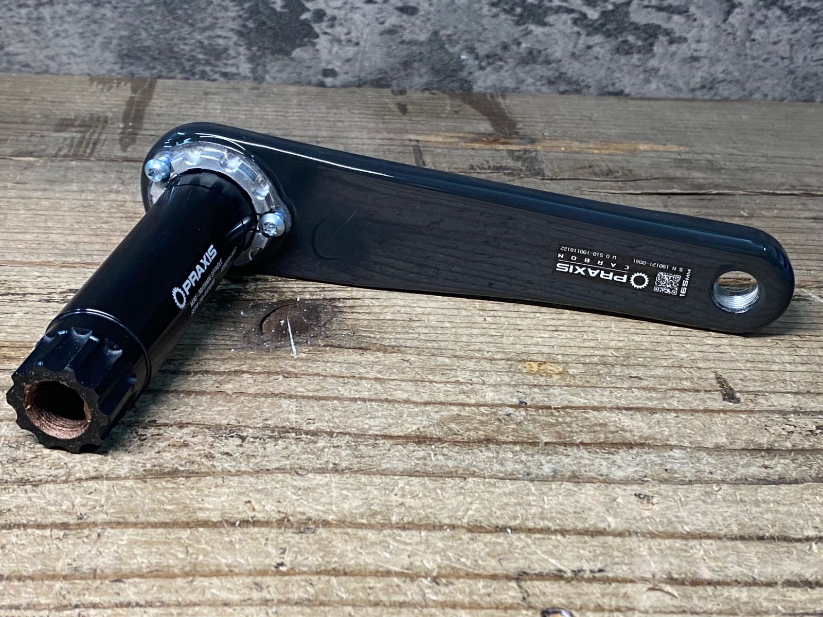 JR422 4iiii PRECISION PML100 プラクシスワークス PRAXIS WORKS