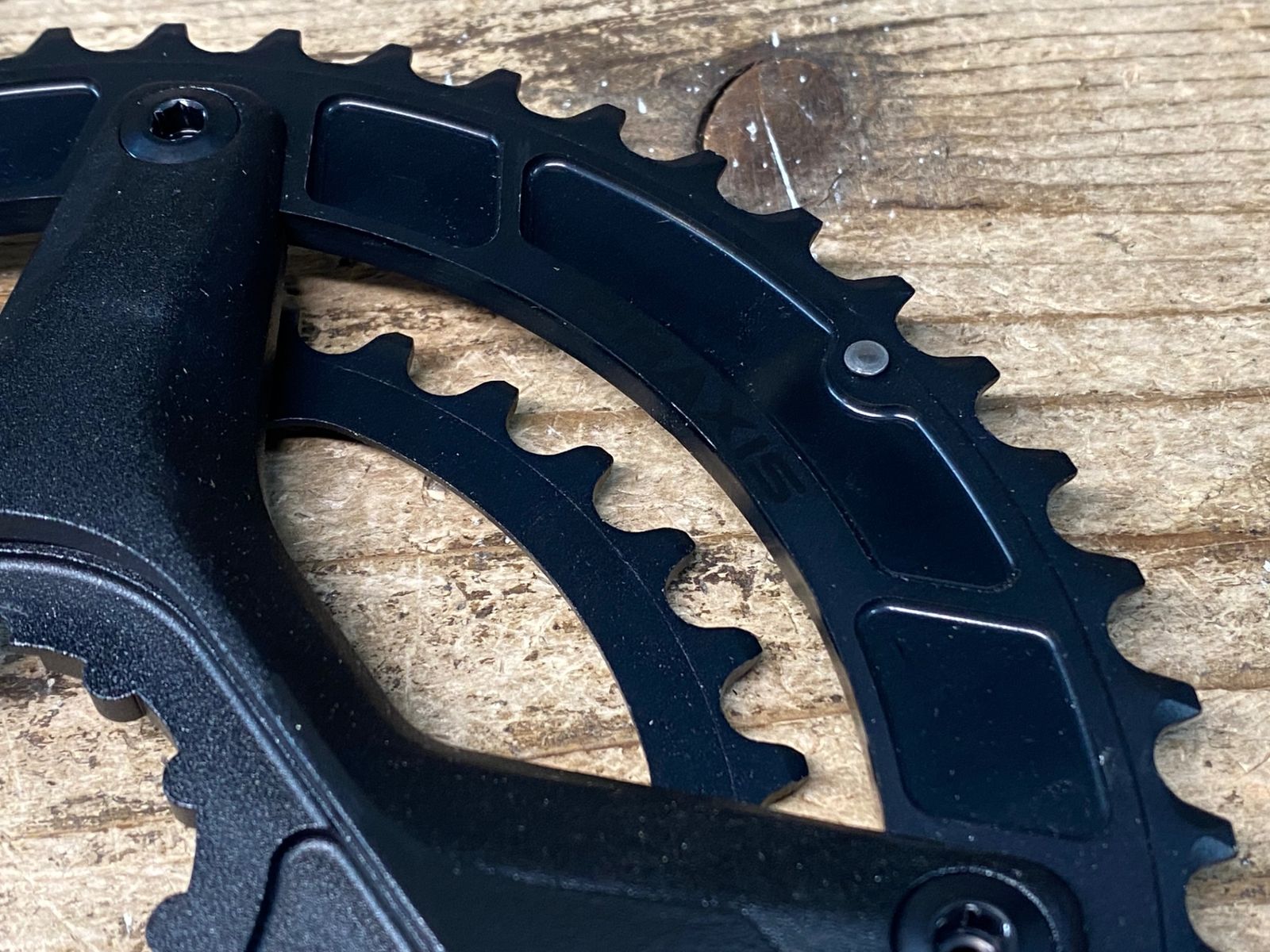 JR422 4iiii PRECISION PML100 プラクシスワークス PRAXIS WORKS