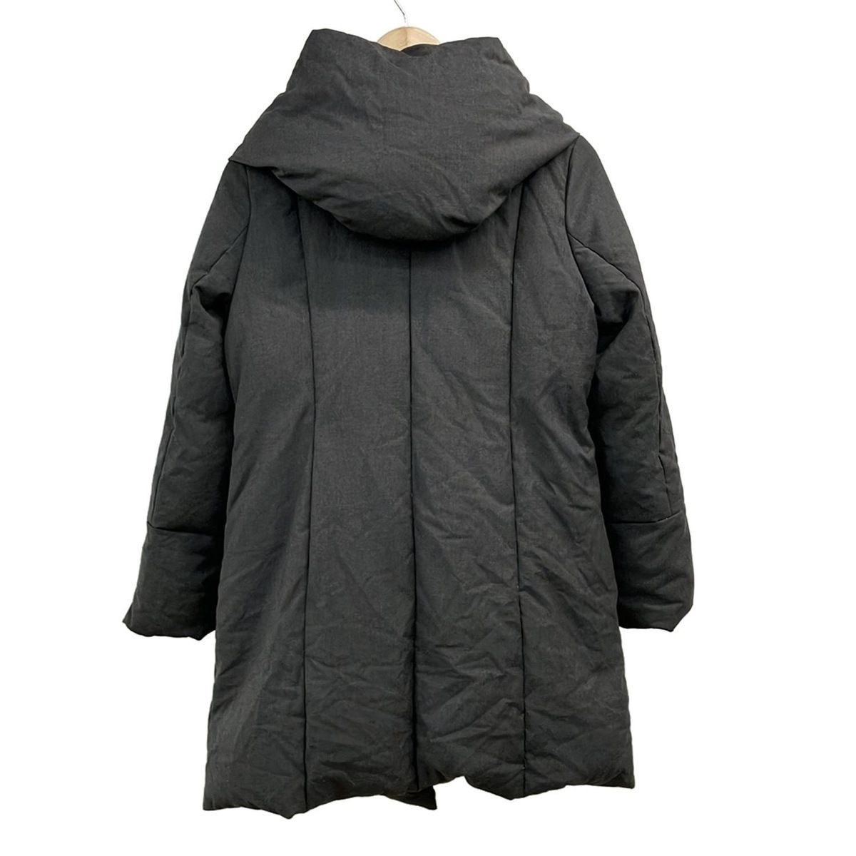 ROPE ロペ ダウンコート サイズ38 M レディース - グレー 長袖 冬