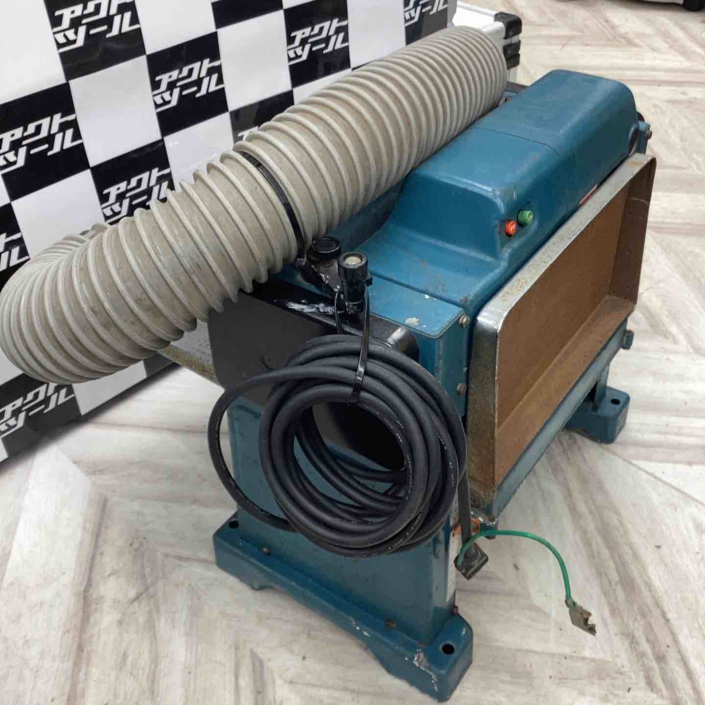  マキタ makita 300自動カンナ モデル 2012 有効幅304 mm 木工 加工 掘削 表面処理 電動工具 100 V 切削油 電動工具 エア工具