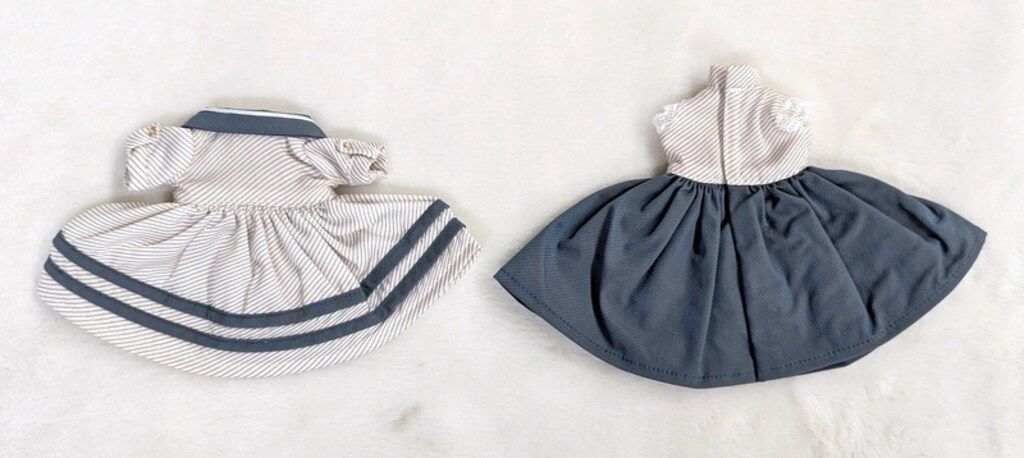 木茶動物園 ムジアドウブツエン 1 6ドールサイズ シーソルトラムネ 紺-Navy