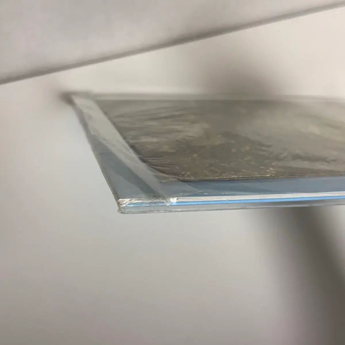 アレフ アップルの香り 見た ホワイド アイス 青 LP