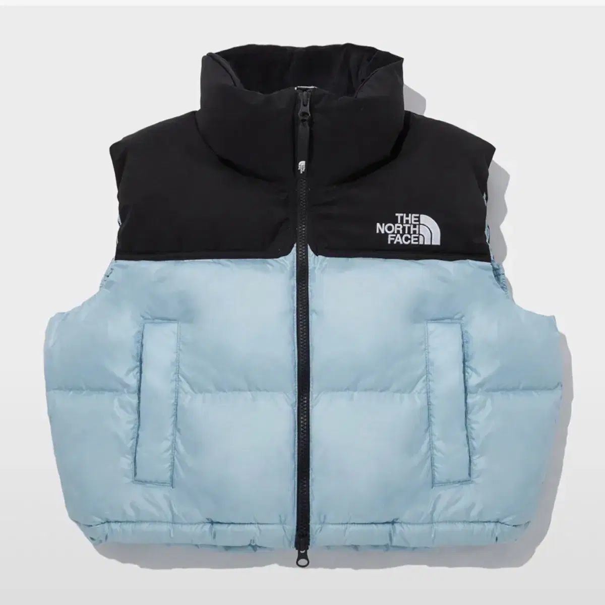 THE NORTH FACE ホワイトラベル ヌプシ ダウン ベスト