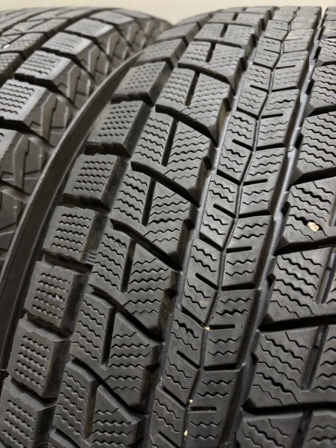 スタッドレス 4本